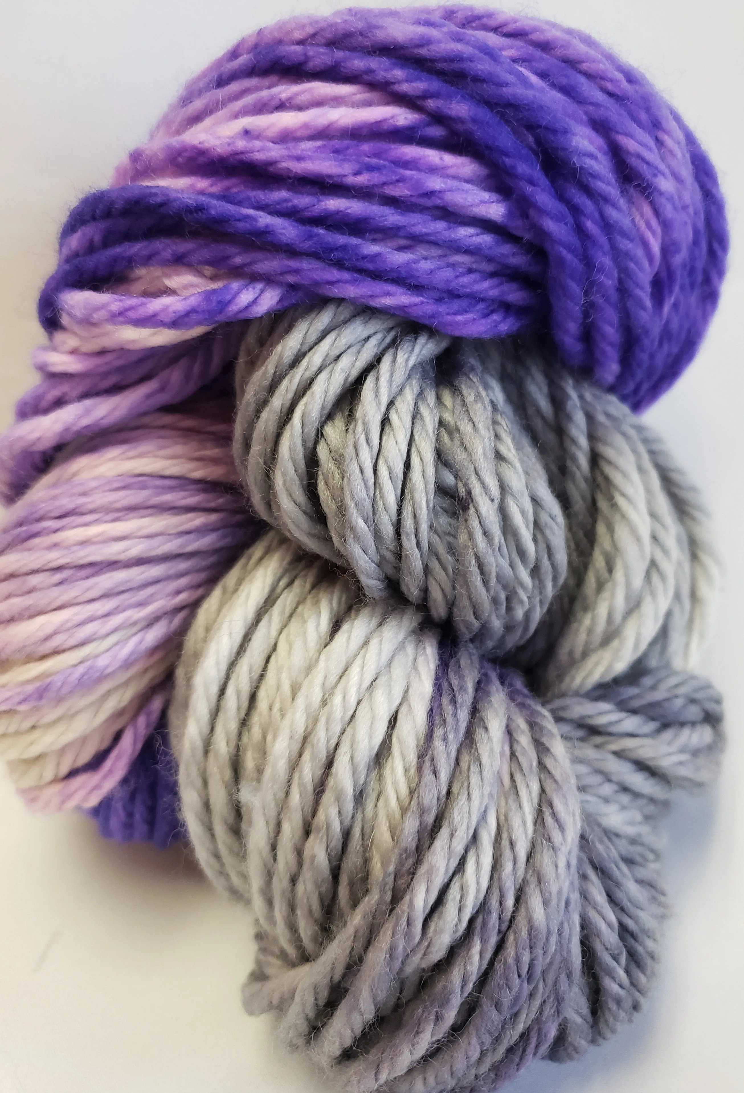 Island Yarn Blackwater Hand-dye