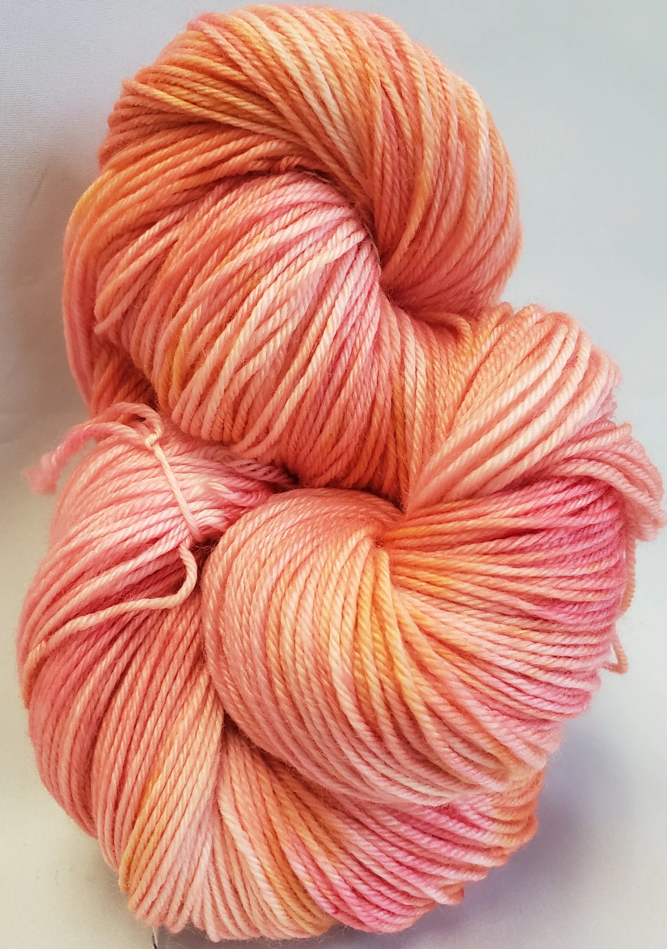 Island Yarn Blackwater Hand-dye