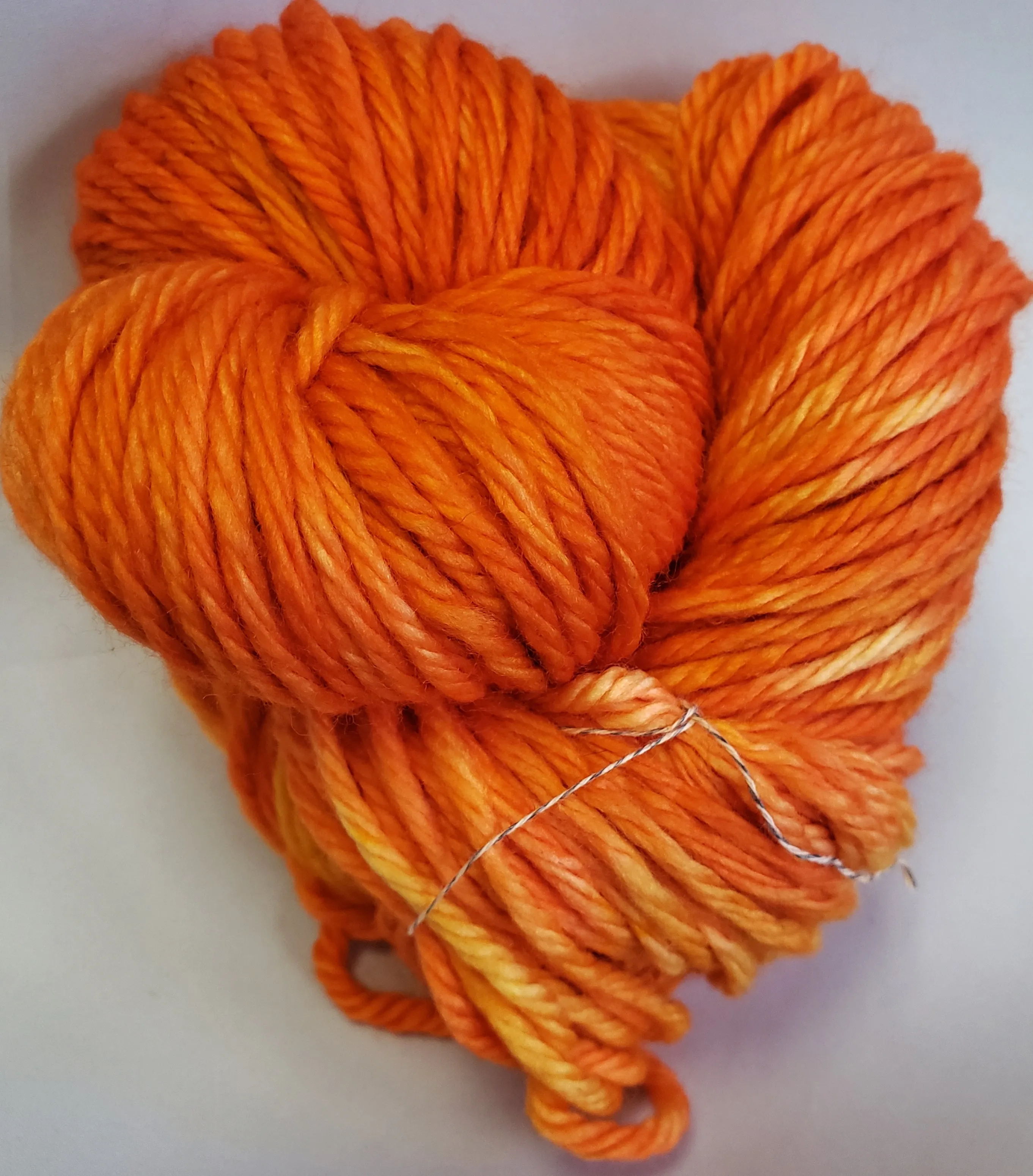 Island Yarn Blackwater Hand-dye