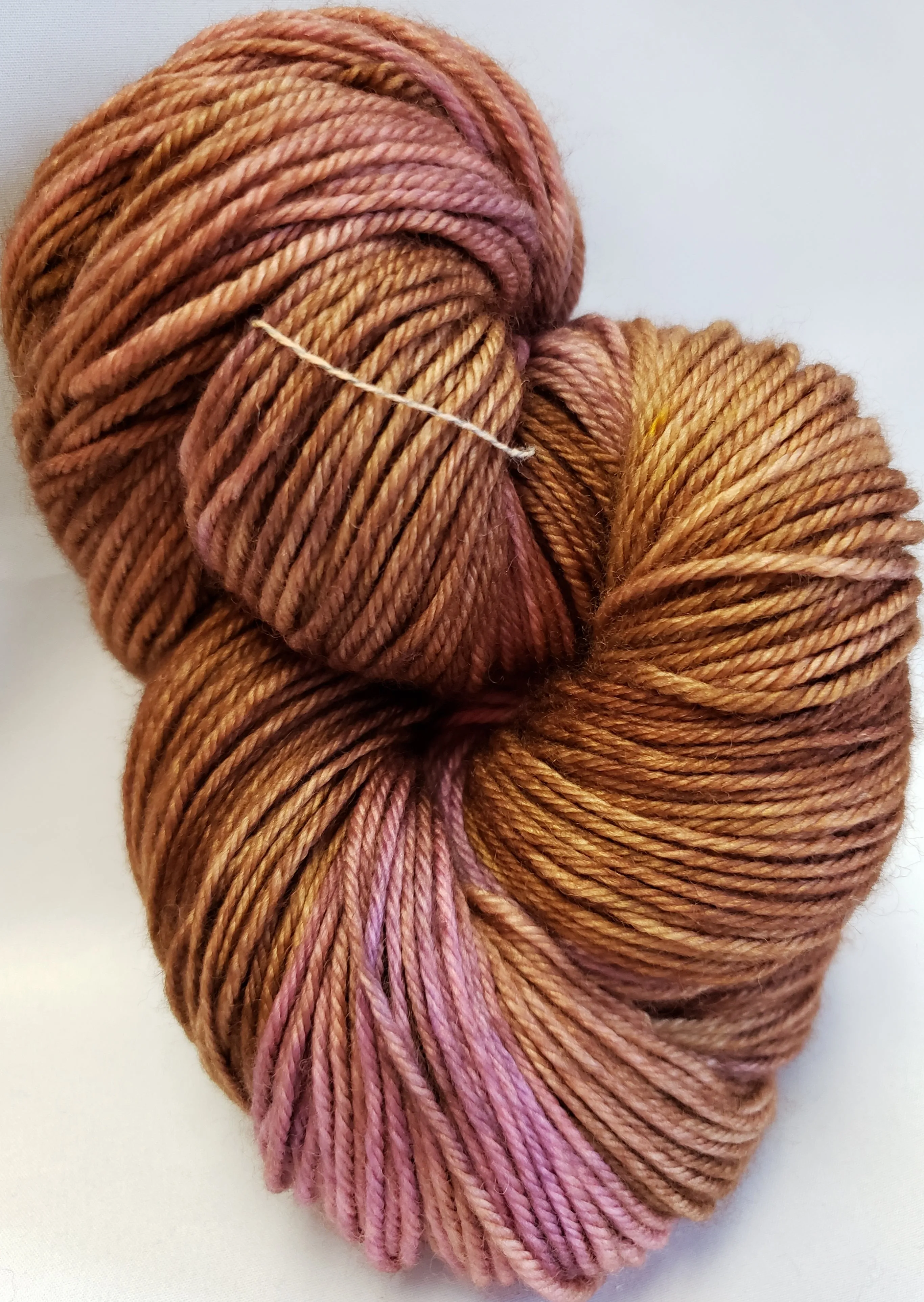 Island Yarn Blackwater Hand-dye