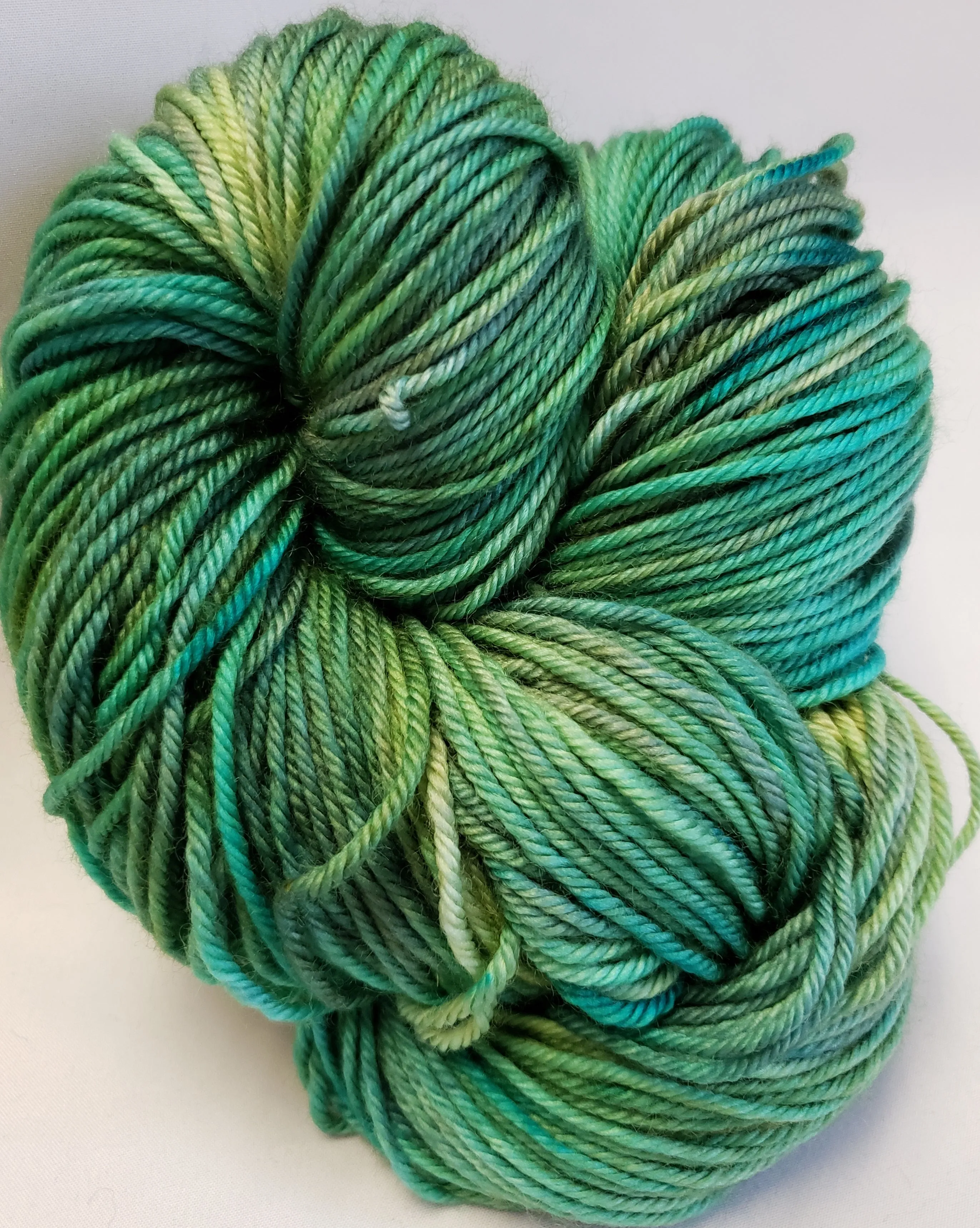 Island Yarn Blackwater Hand-dye