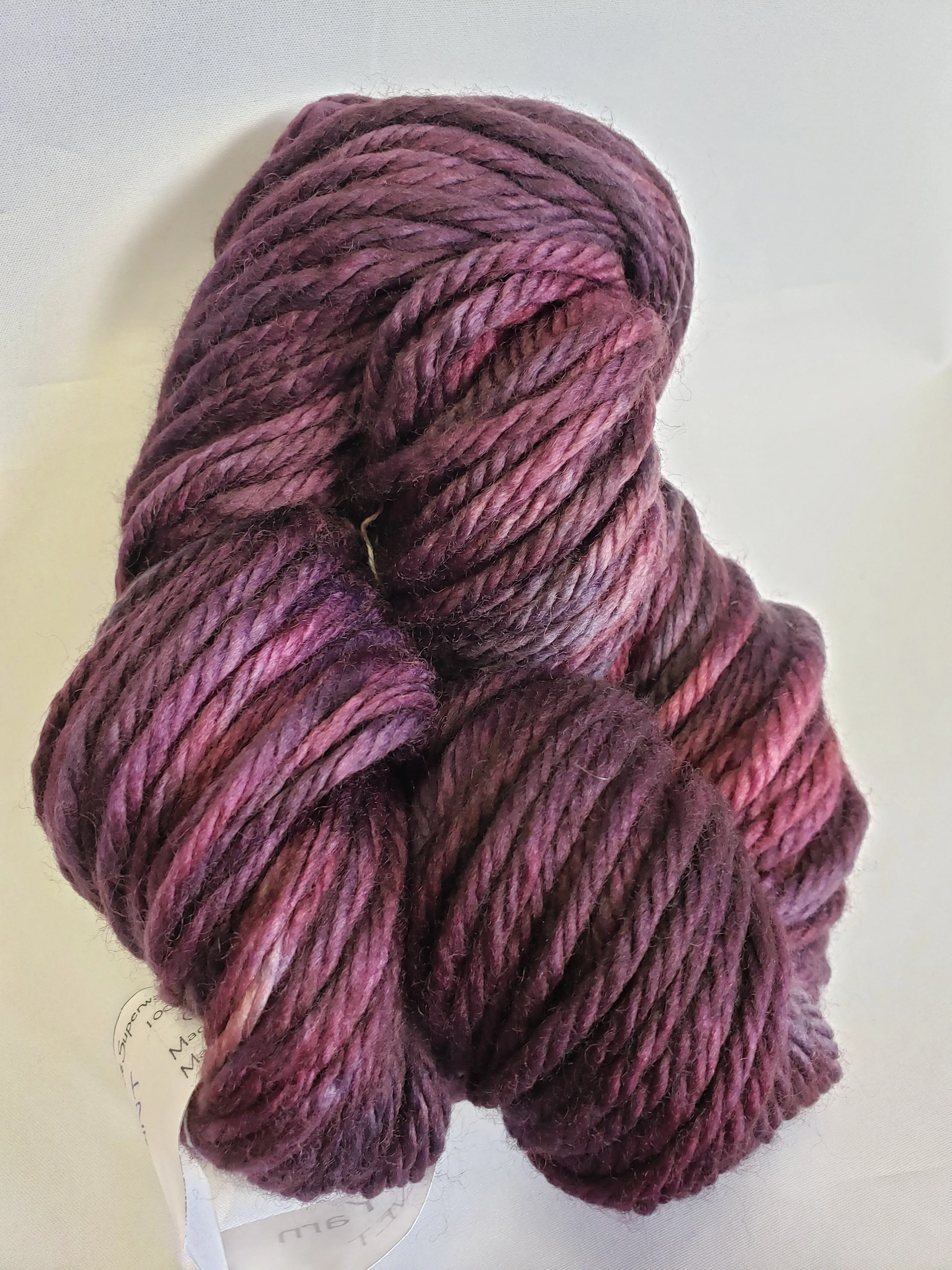 Island Yarn Blackwater Hand-dye