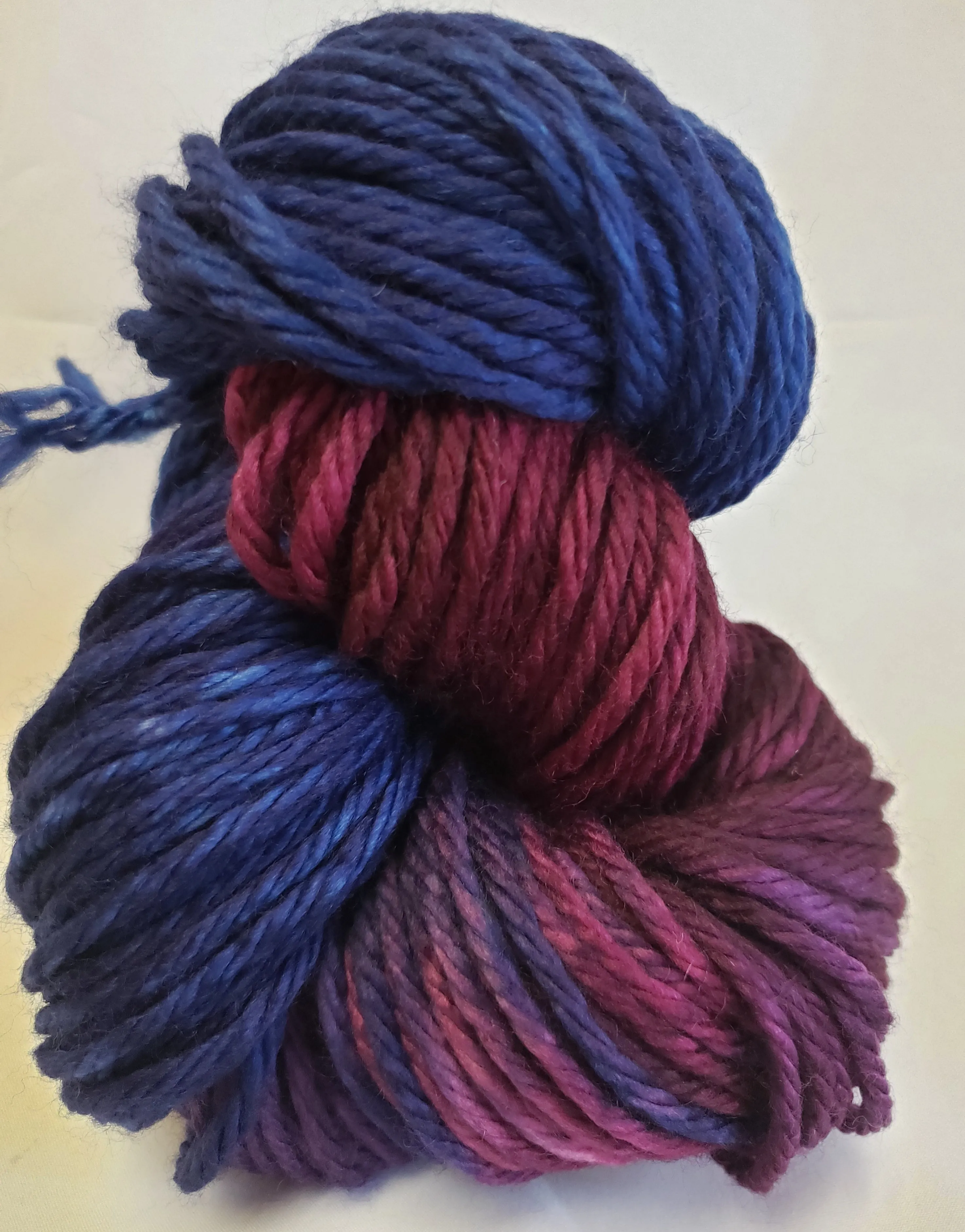 Island Yarn Blackwater Hand-dye