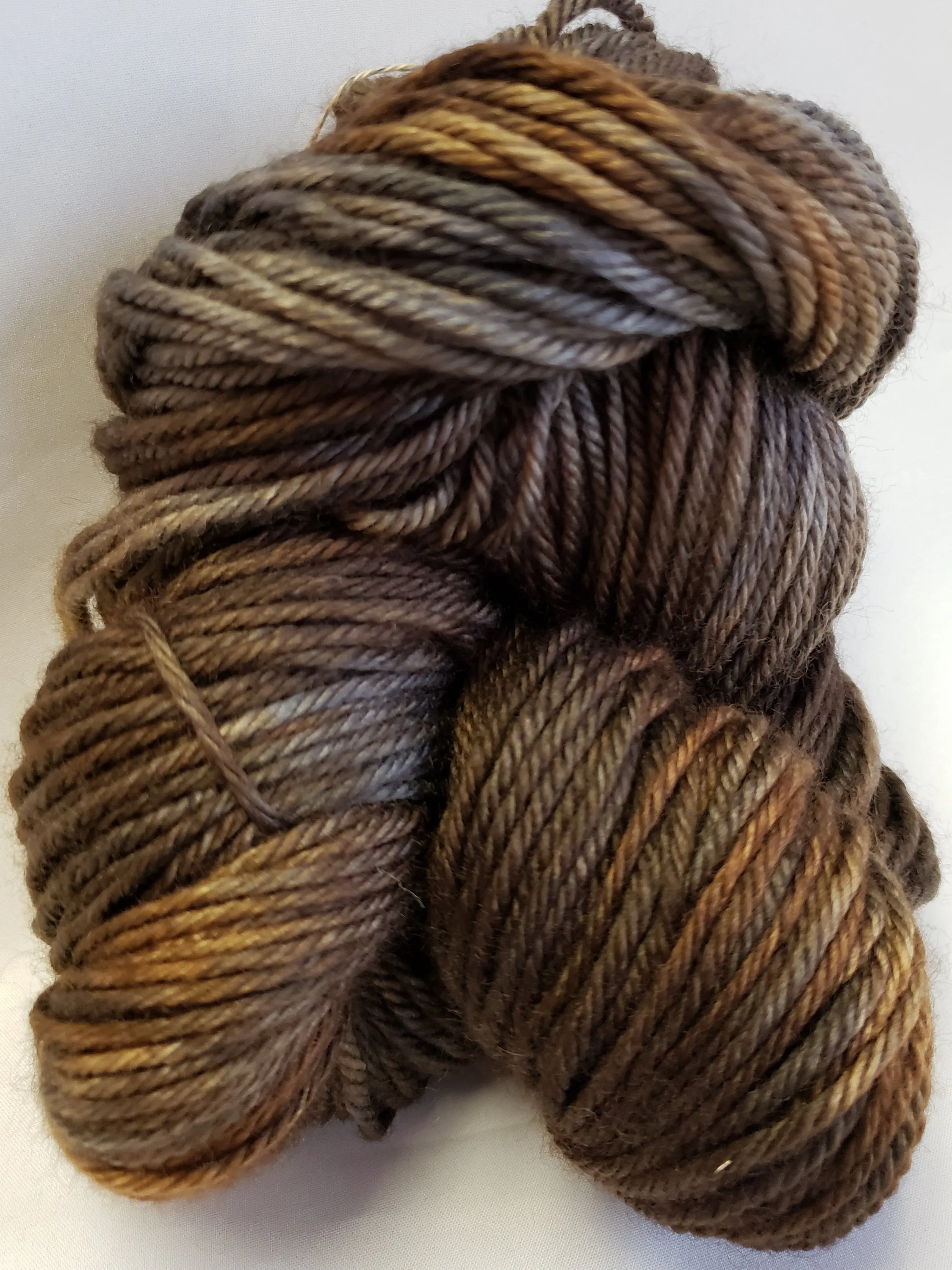 Island Yarn Blackwater Hand-dye