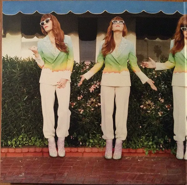 Jenny Lewis - The Voyager (LP, Album) (NM or M-)