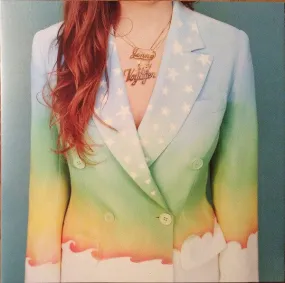 Jenny Lewis - The Voyager (LP, Album) (NM or M-)