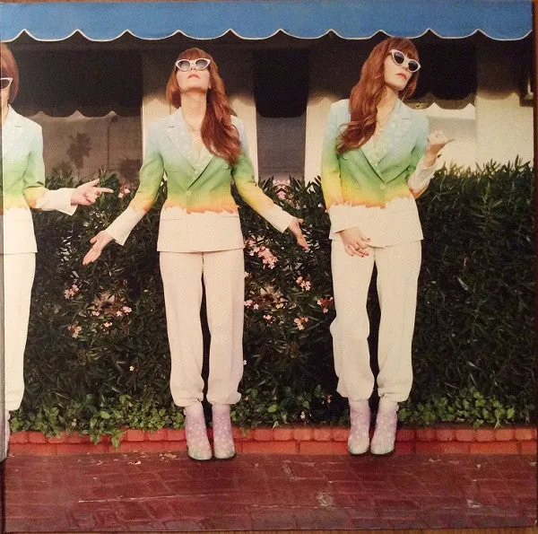 Jenny Lewis - The Voyager (LP, Album) (NM or M-)