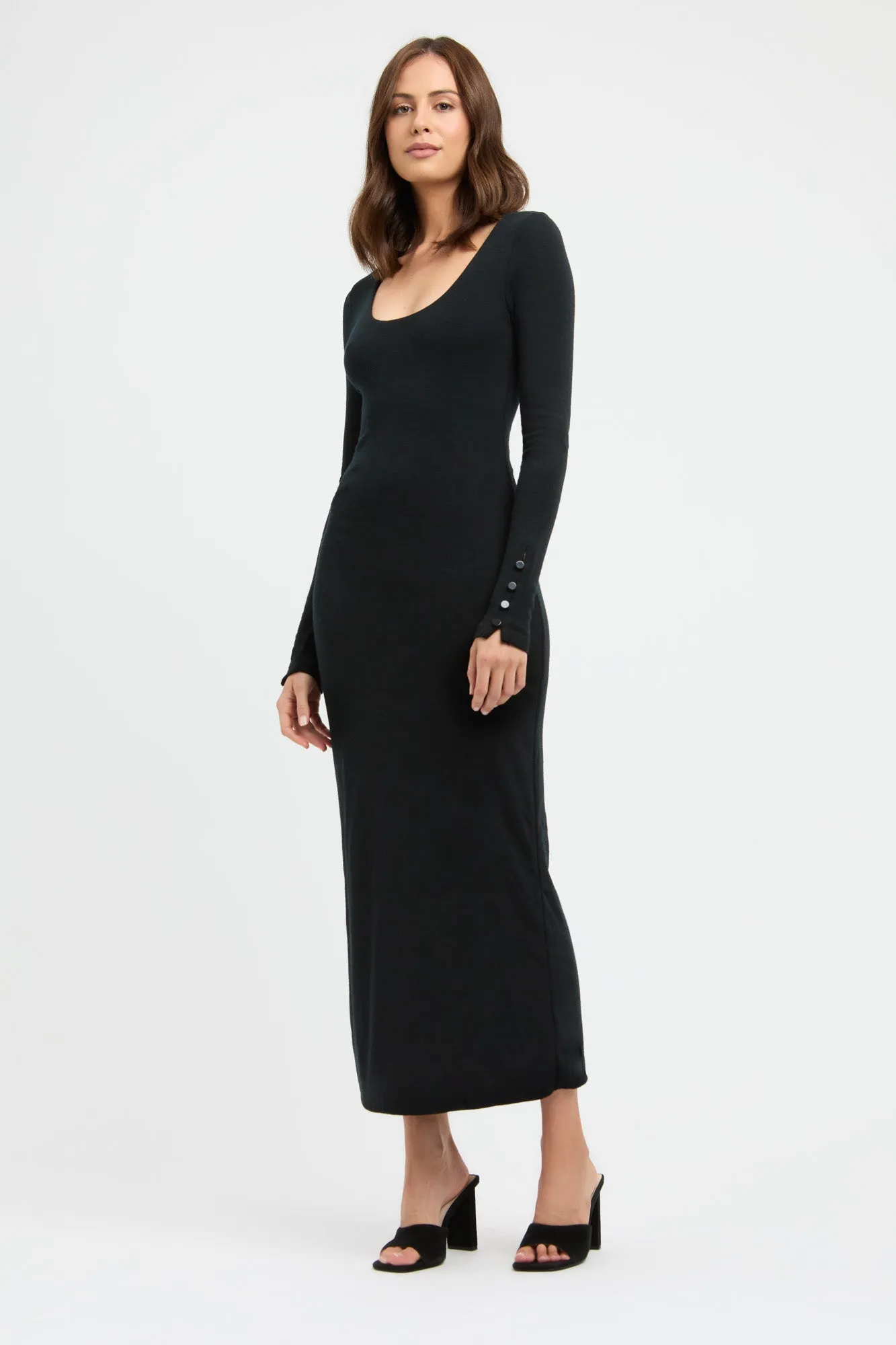 Joni Long Sleeve Dress