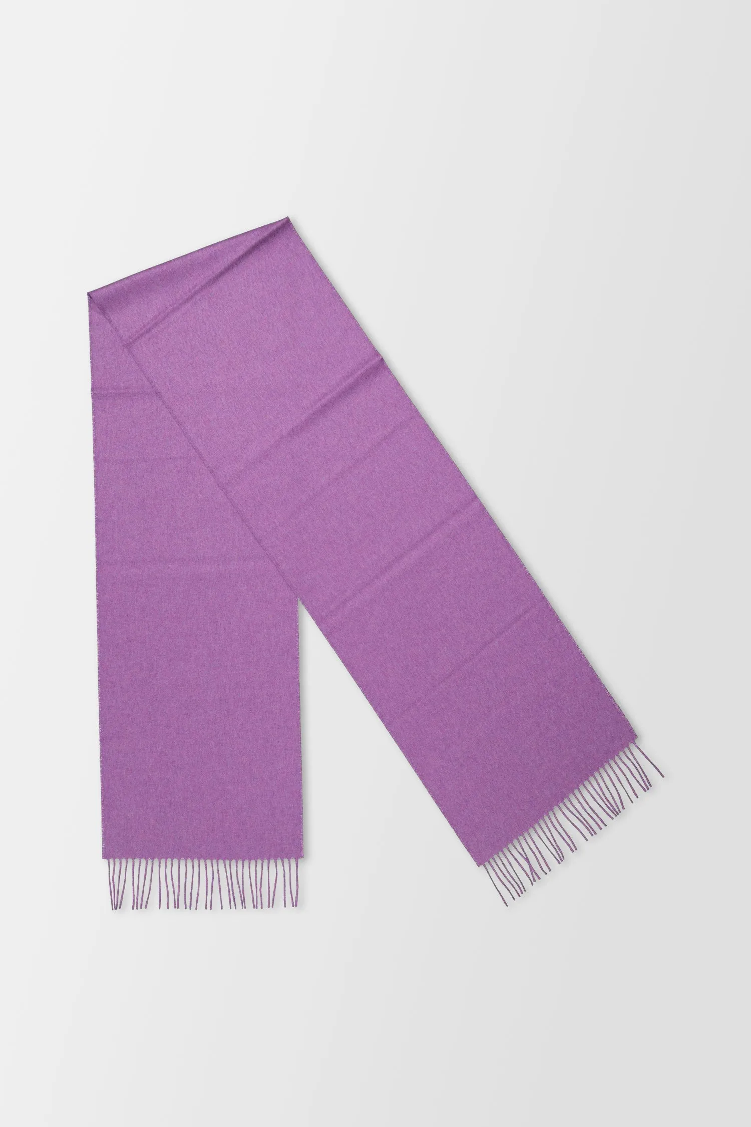 Joshua Ellis Purple Scarf