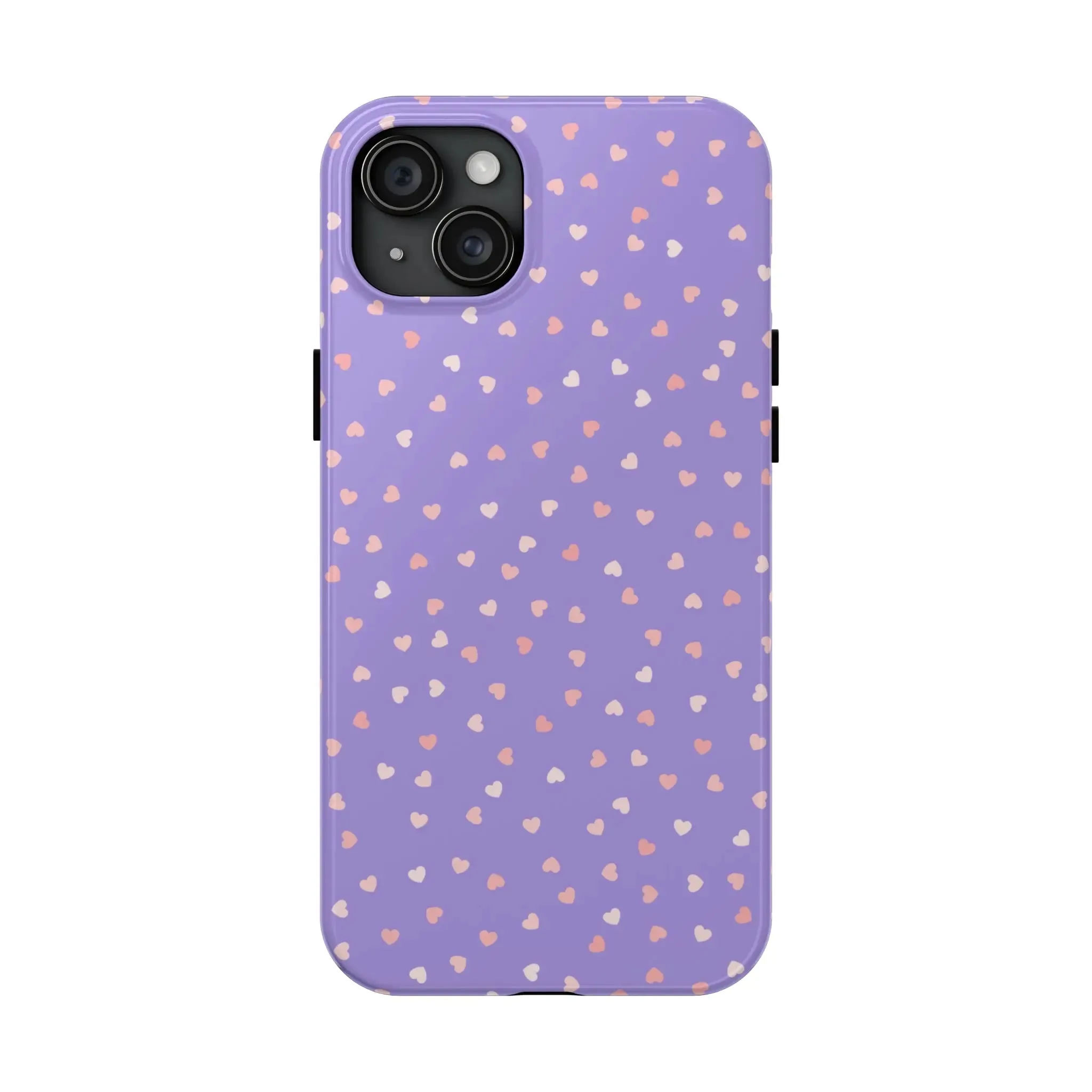 Just Hearts | Purple Heart Case