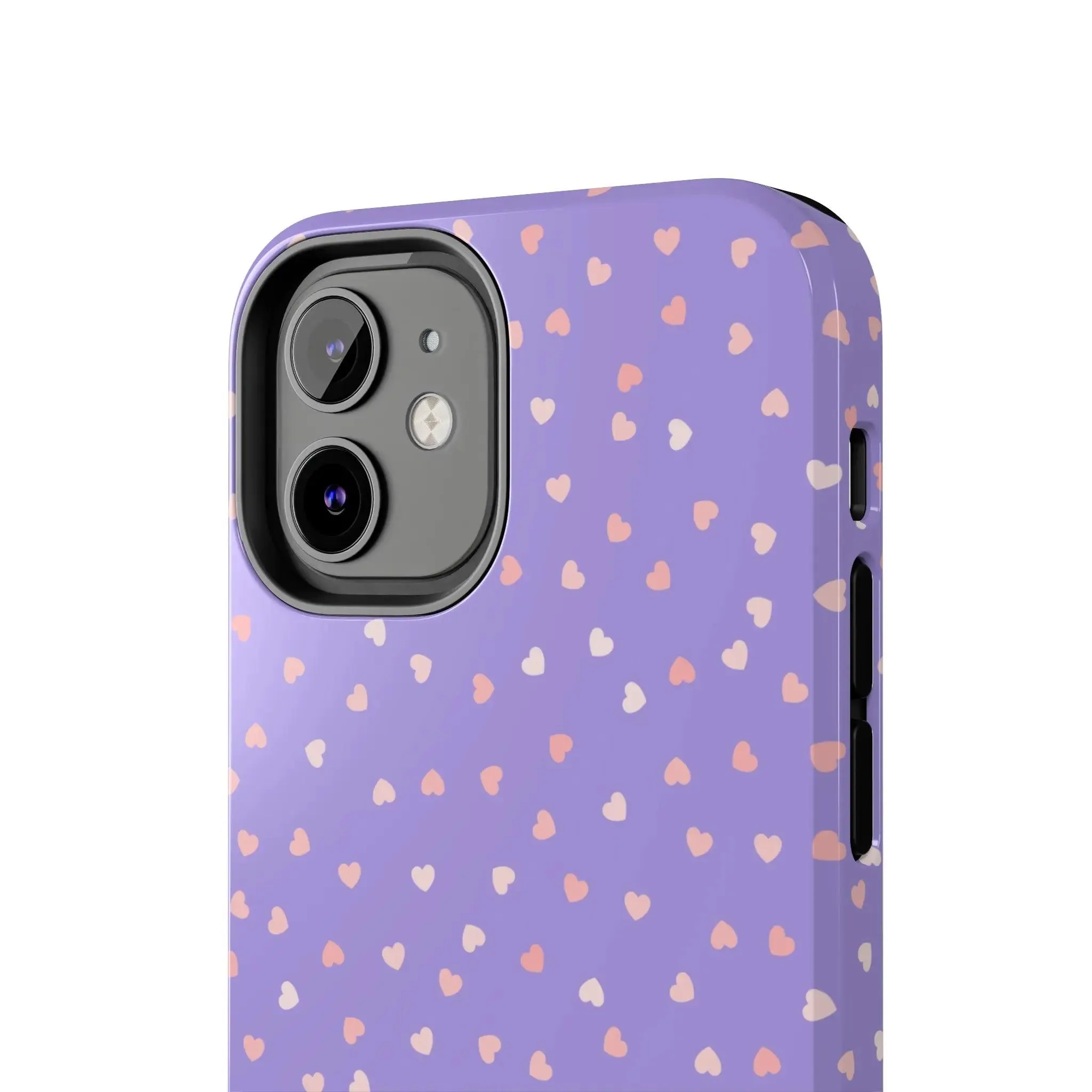 Just Hearts | Purple Heart Case