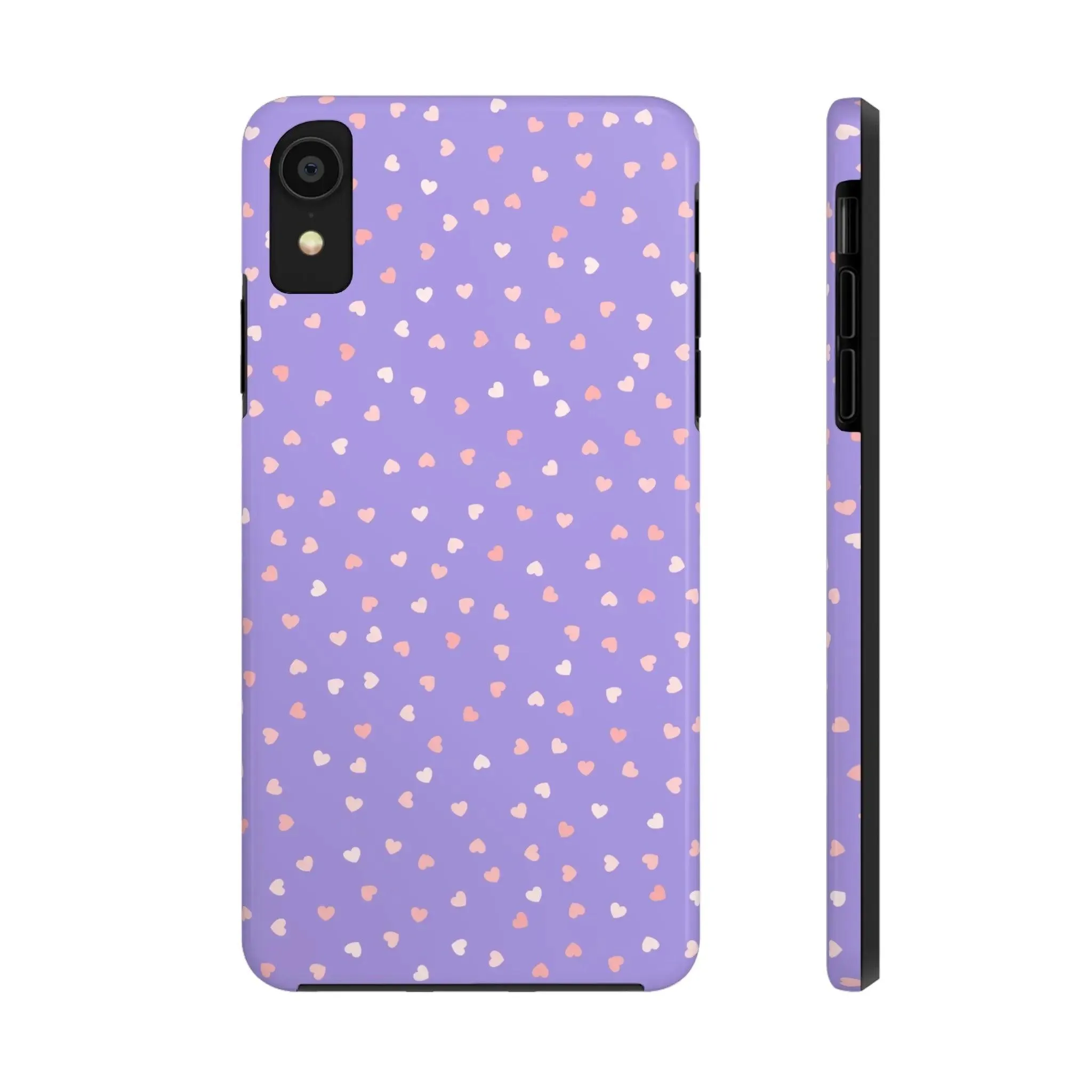 Just Hearts | Purple Heart Case