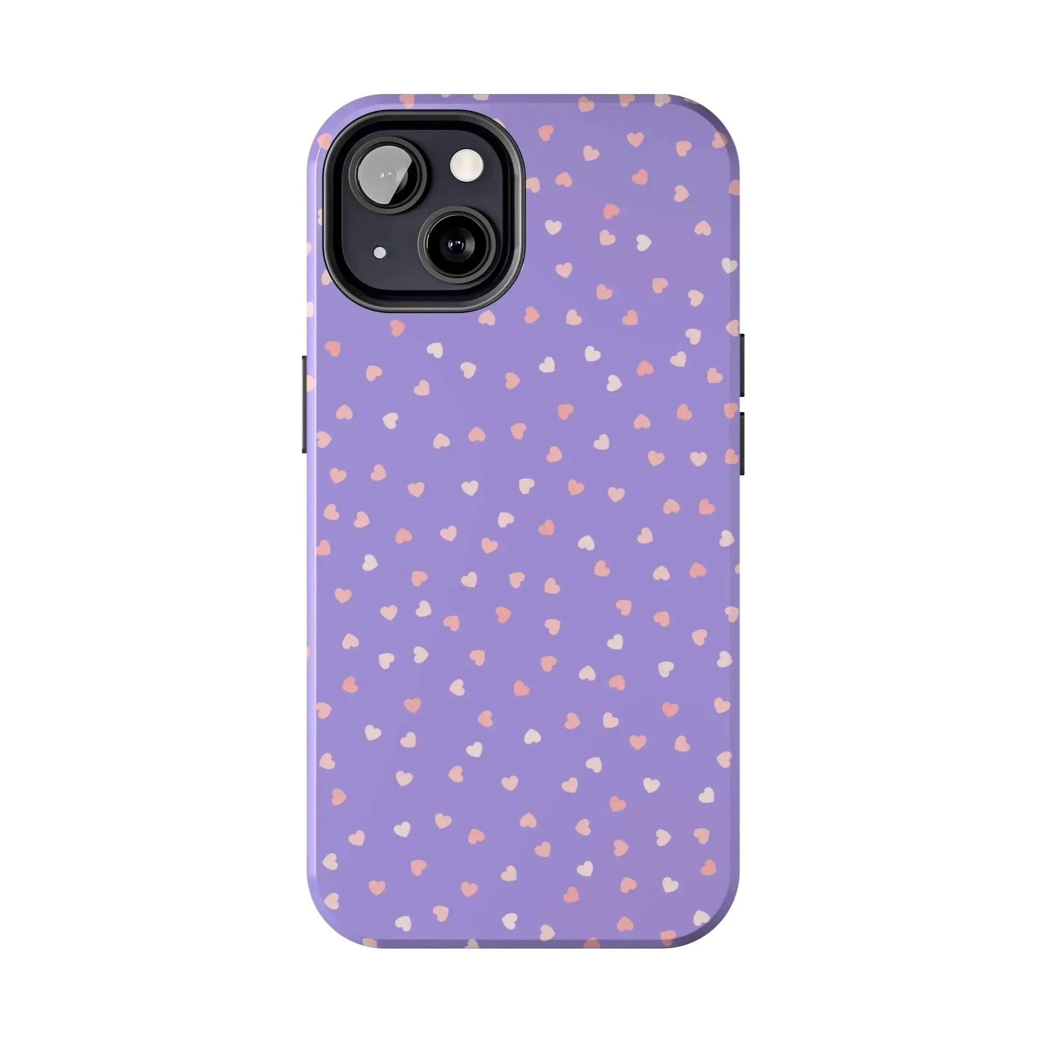 Just Hearts | Purple Heart Case