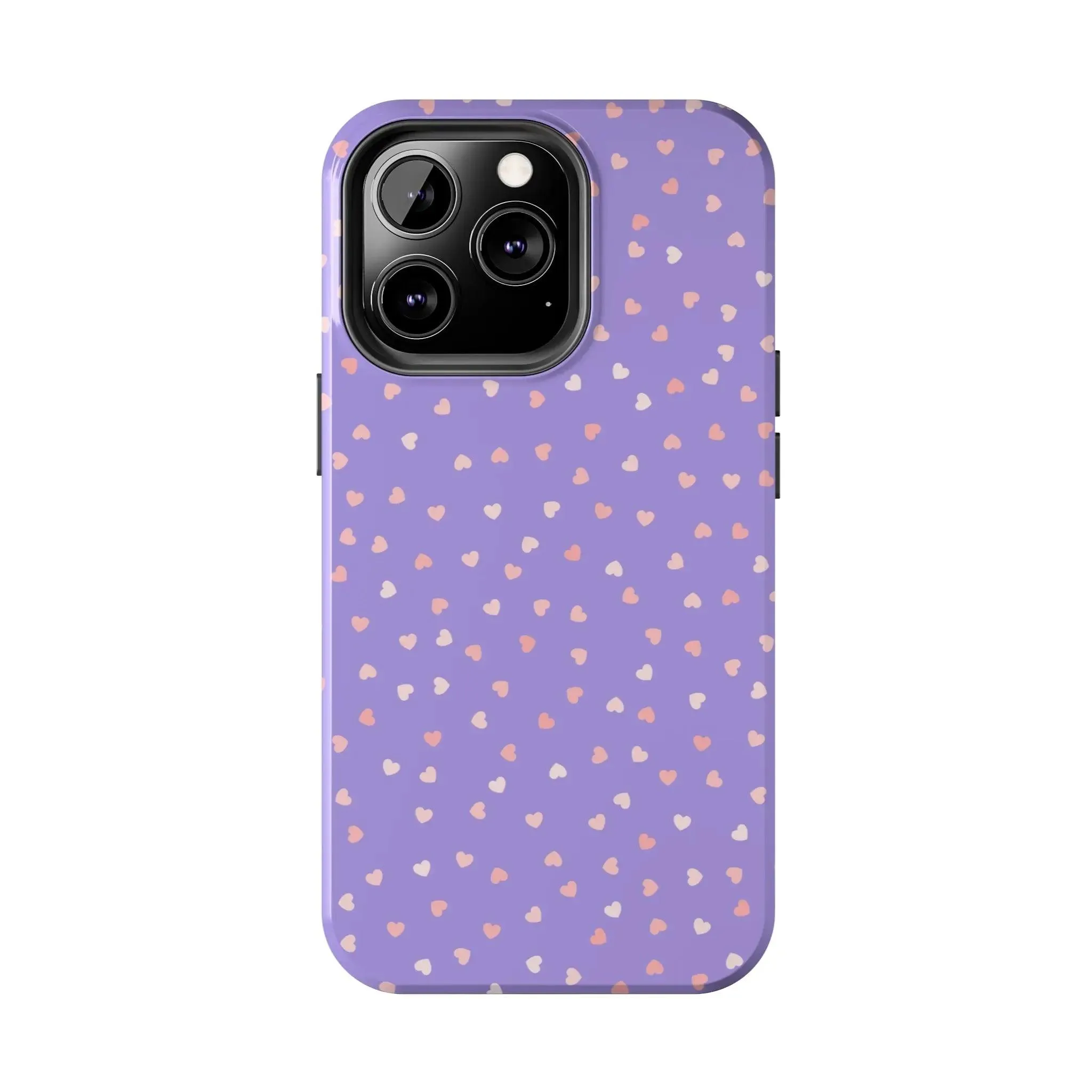 Just Hearts | Purple Heart Case