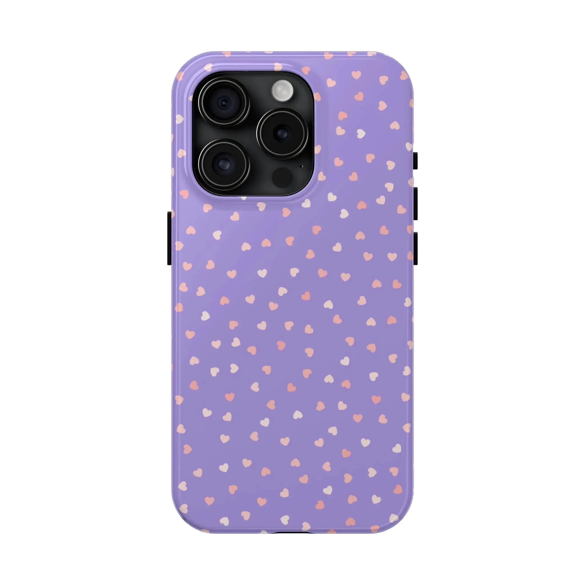 Just Hearts | Purple Heart Case