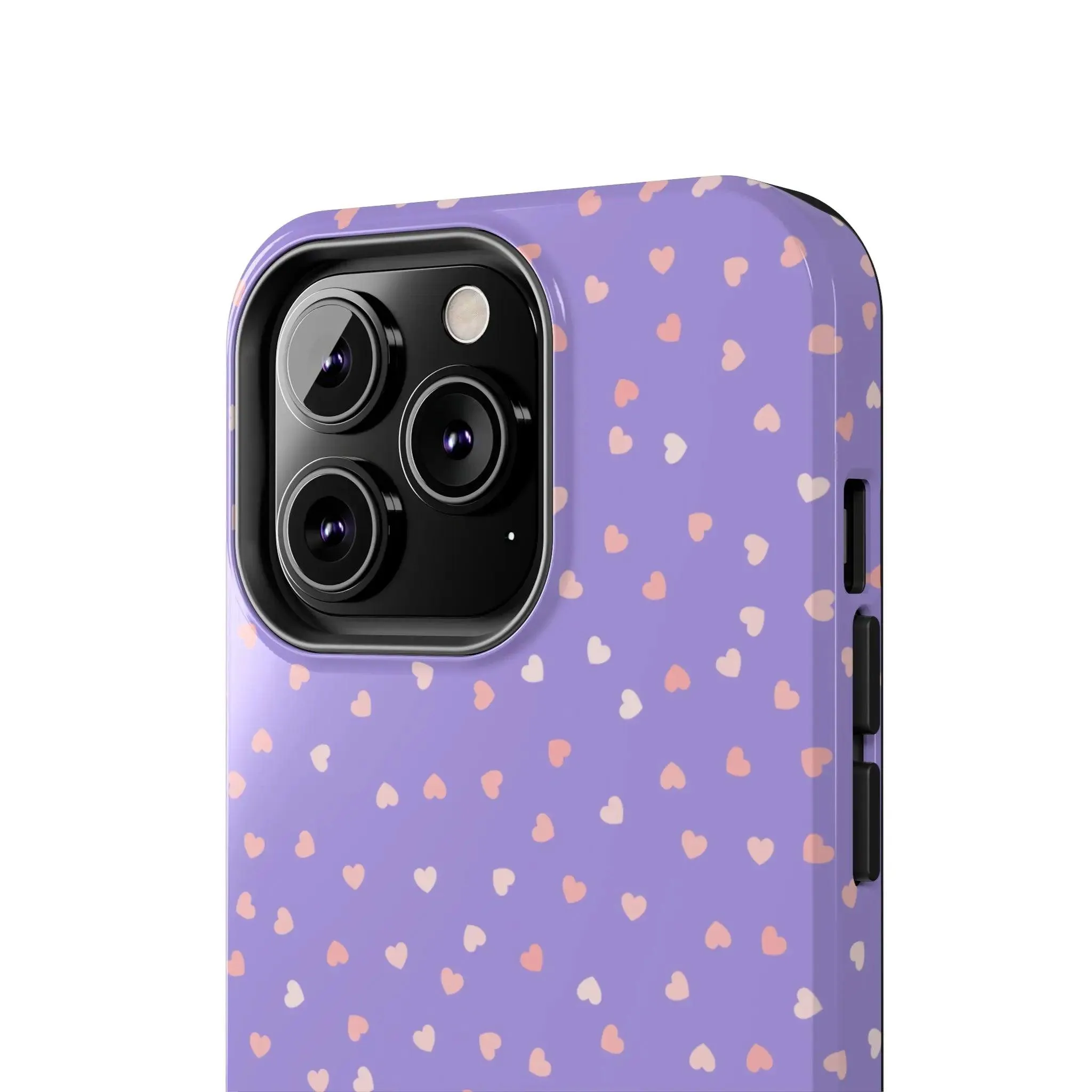 Just Hearts | Purple Heart Case