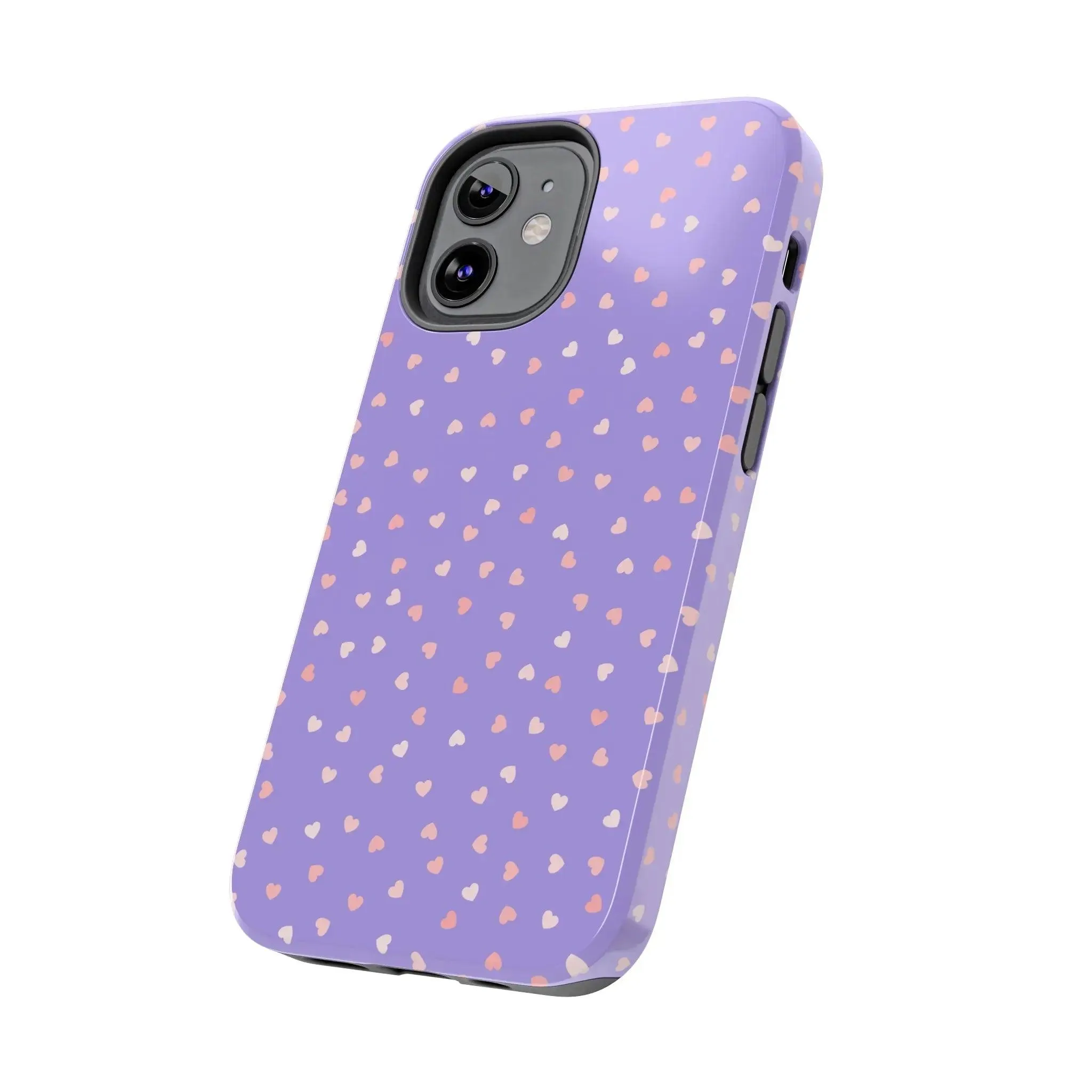 Just Hearts | Purple Heart Case