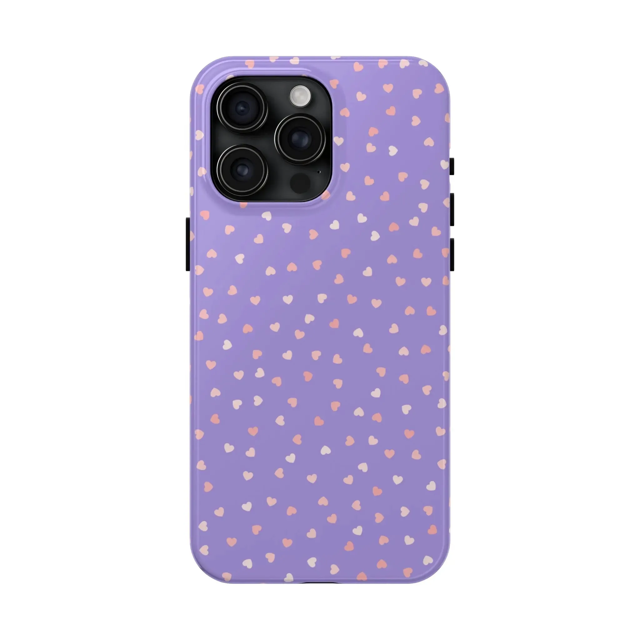 Just Hearts | Purple Heart Case