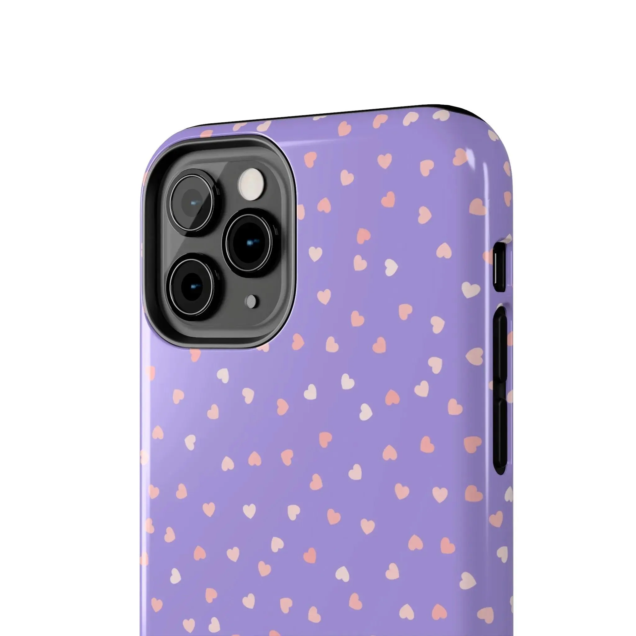 Just Hearts | Purple Heart Case