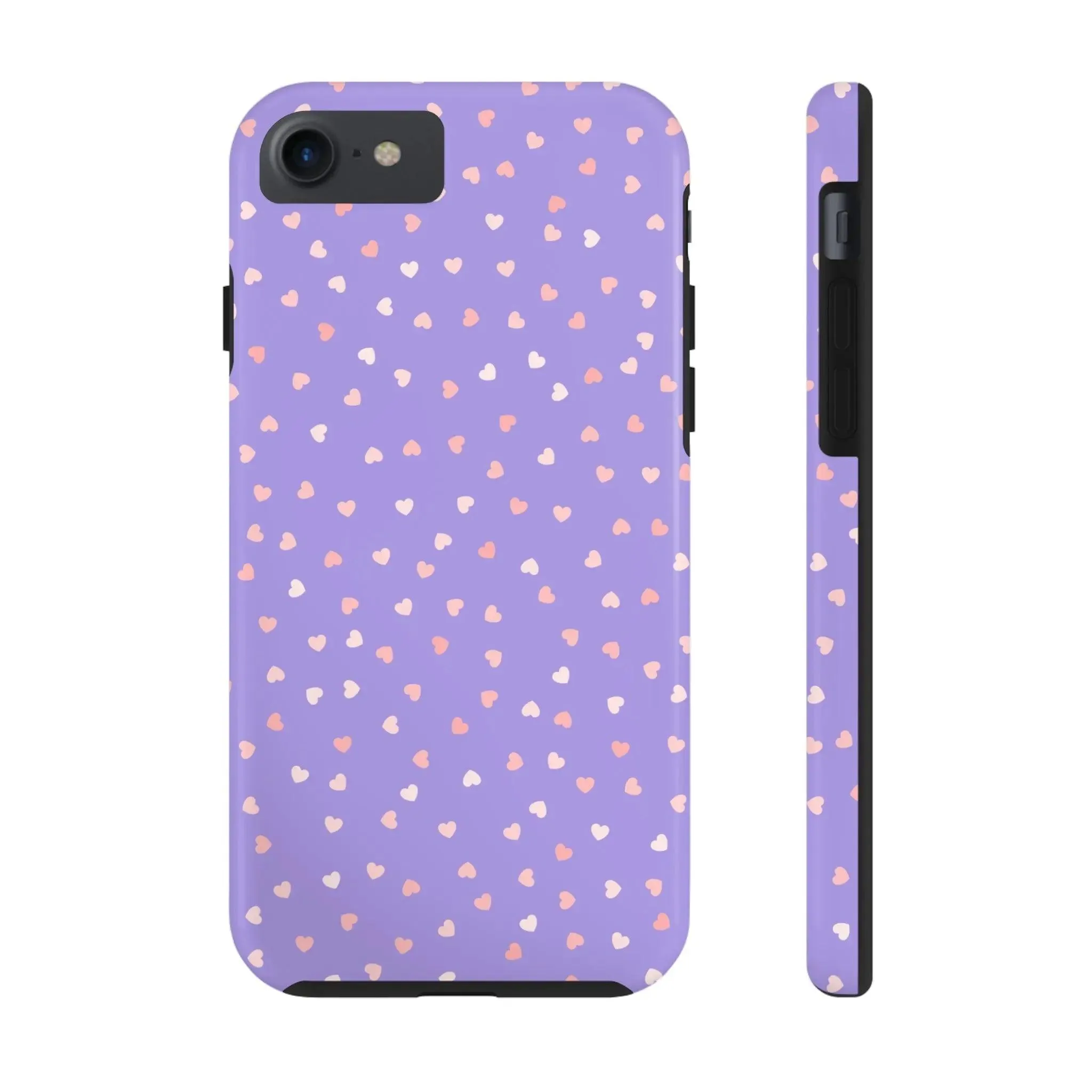 Just Hearts | Purple Heart Case