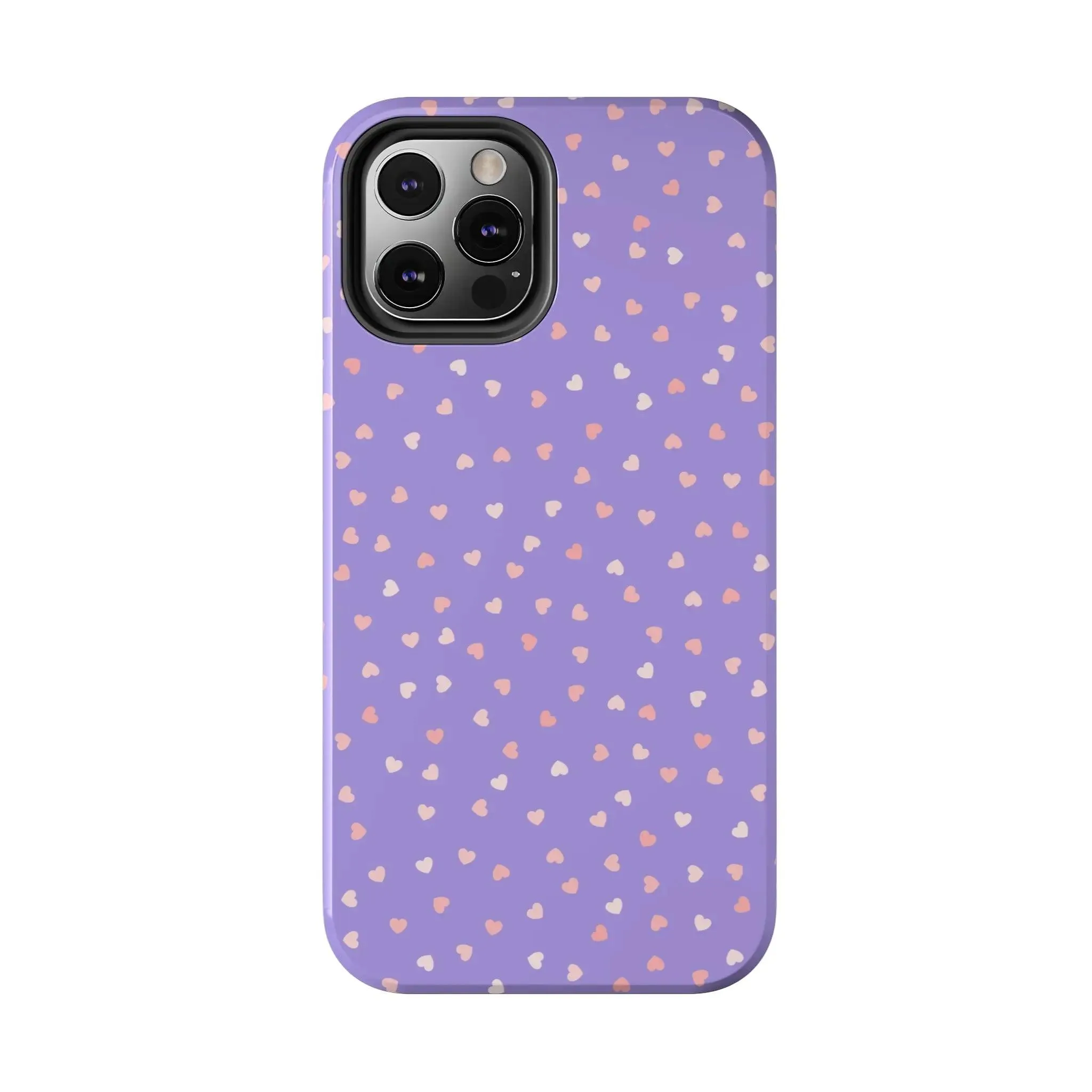 Just Hearts | Purple Heart Case