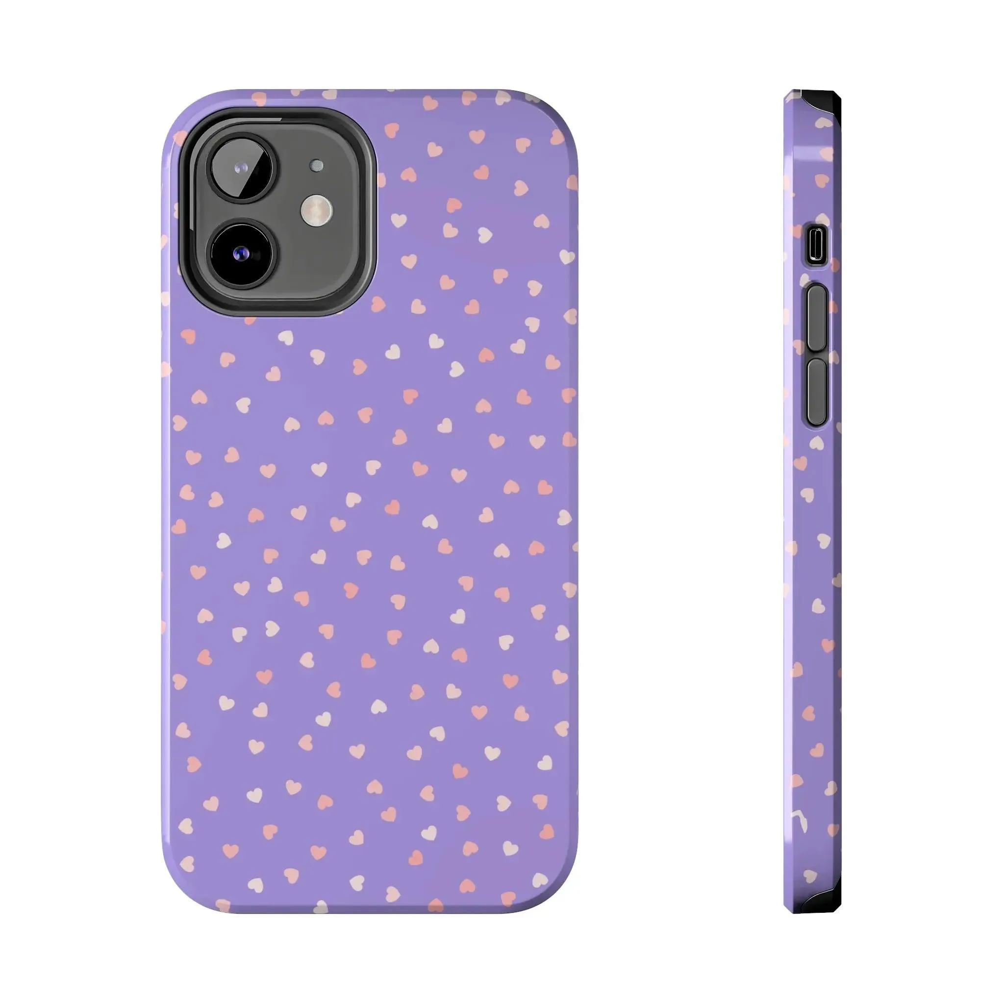 Just Hearts | Purple Heart Case