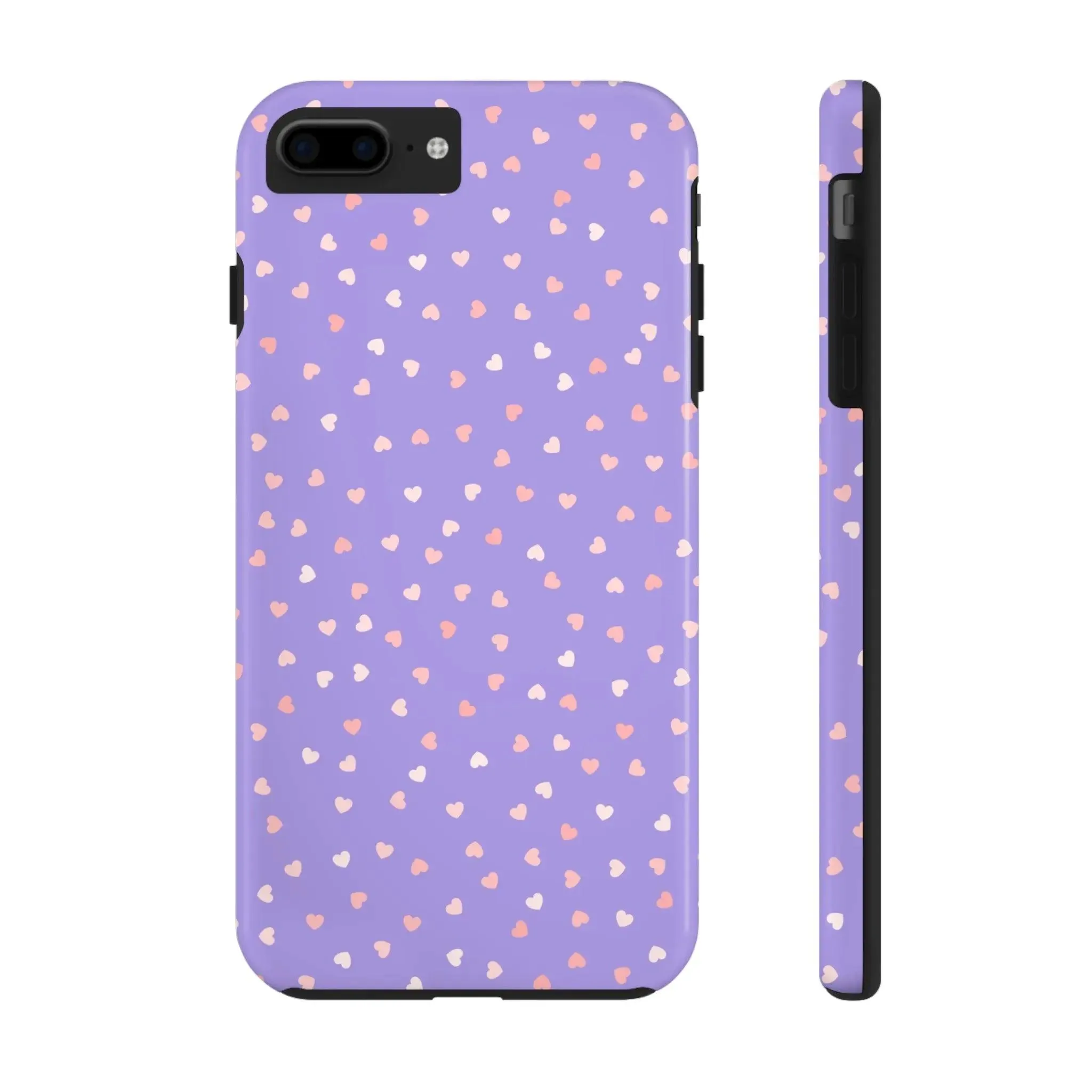 Just Hearts | Purple Heart Case