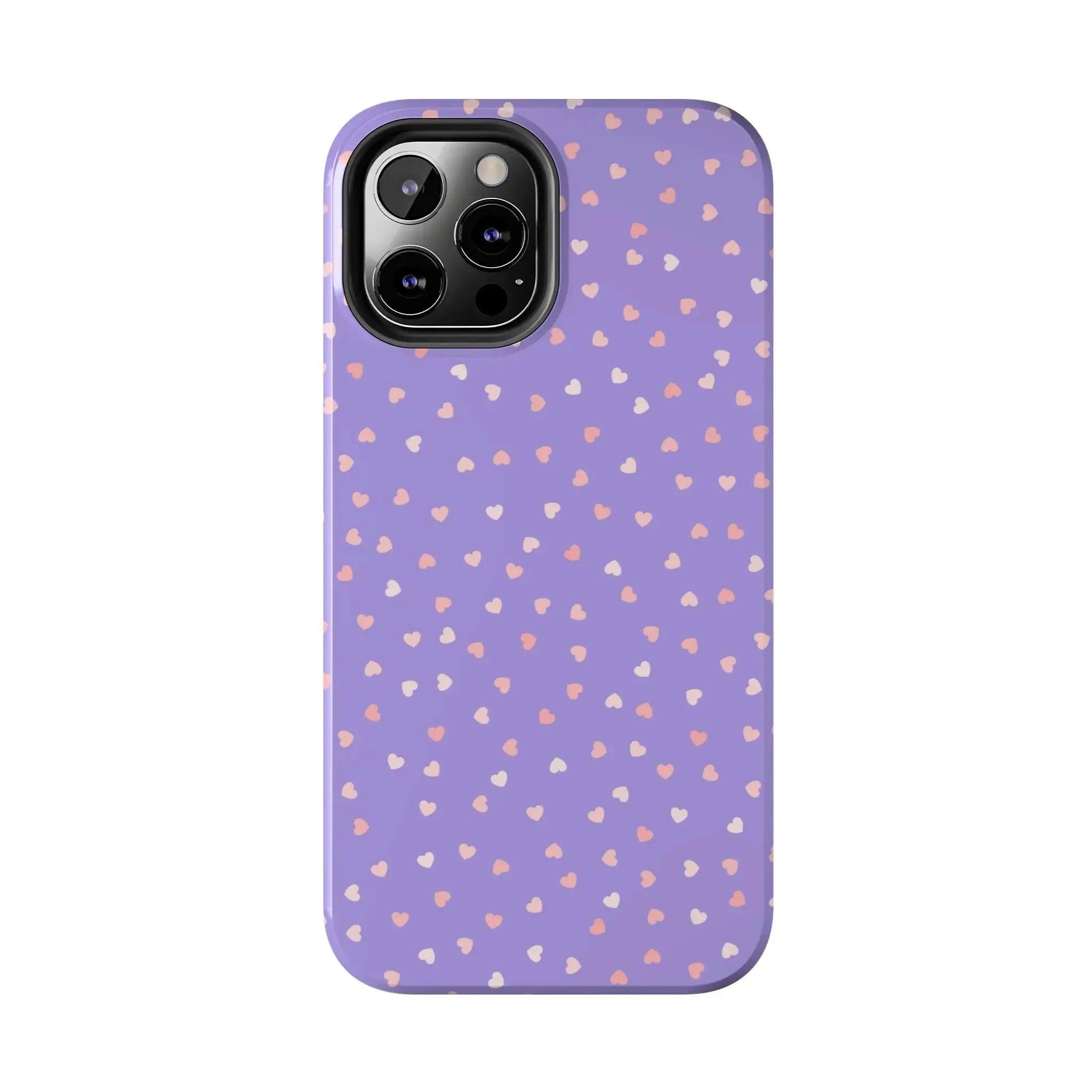 Just Hearts | Purple Heart Case