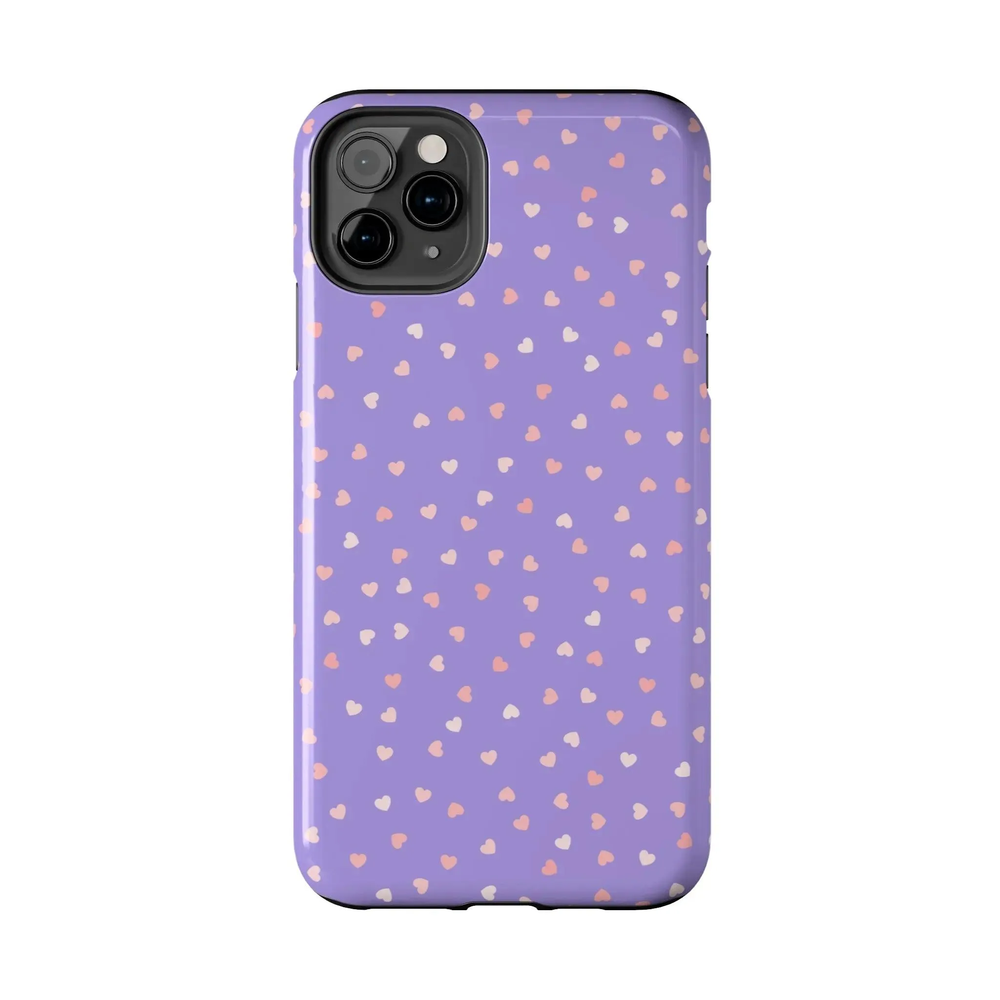 Just Hearts | Purple Heart Case