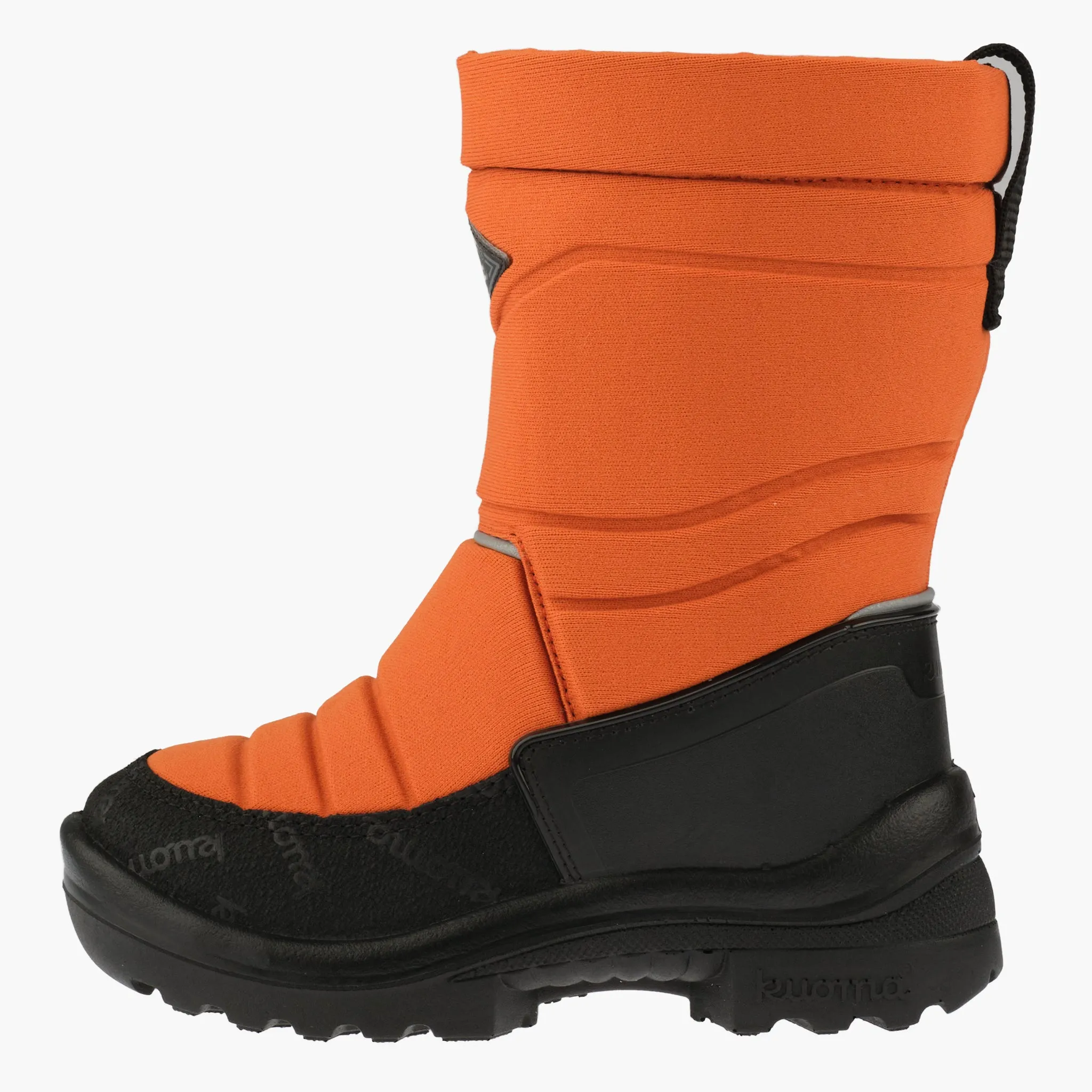 Kids´ winter boots Putkivarsi, Burnt Orange