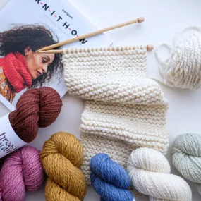 Knitting Intro Kit