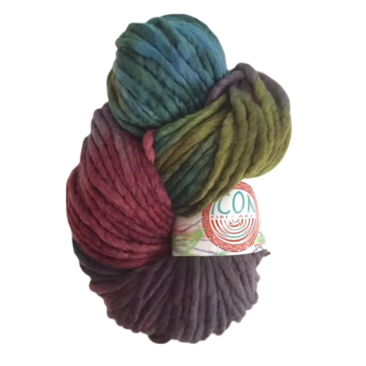 Laura: Heavy Bulky Merino Yarn