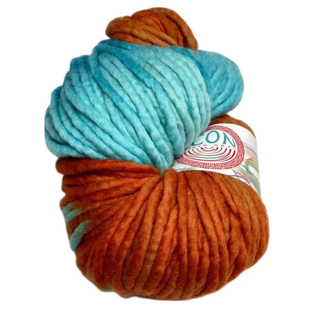 Laura: Heavy Bulky Merino Yarn