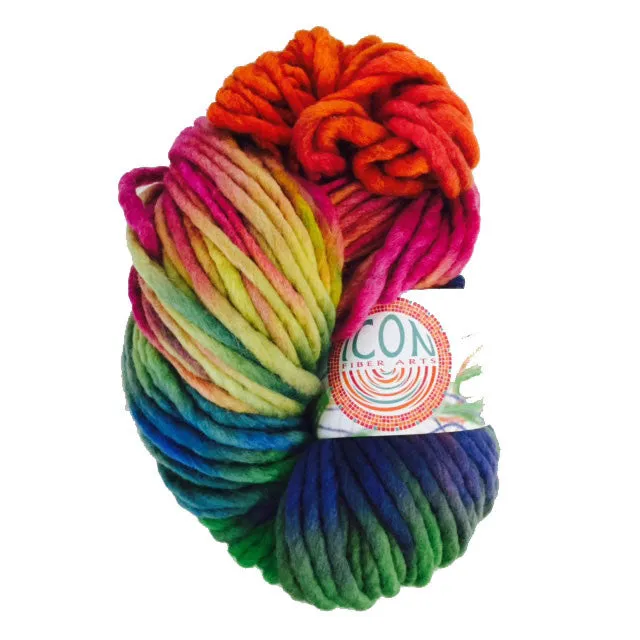 Laura: Heavy Bulky Merino Yarn