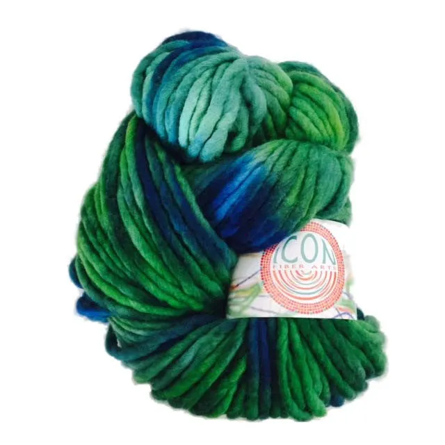 Laura: Heavy Bulky Merino Yarn