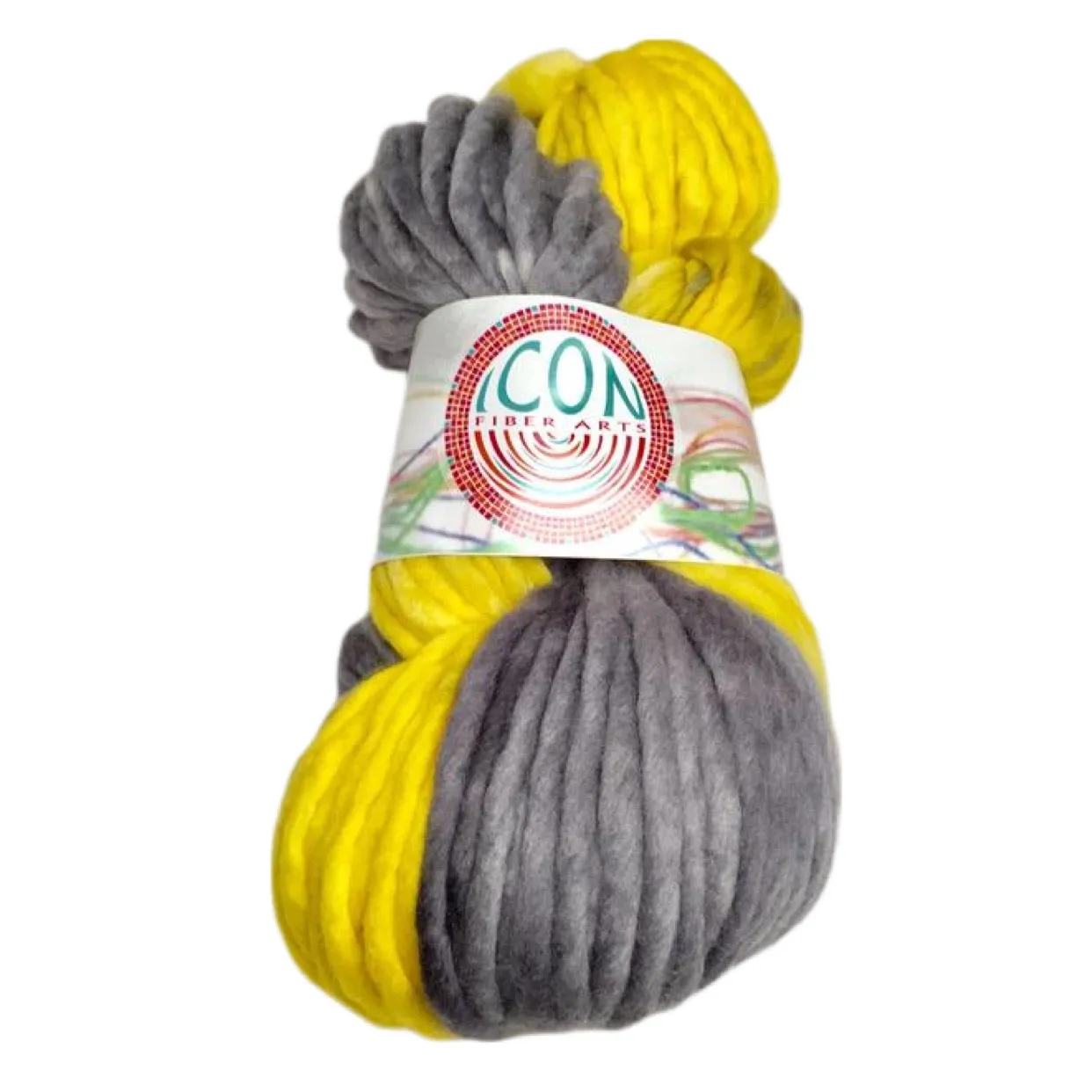 Laura: Heavy Bulky Merino Yarn