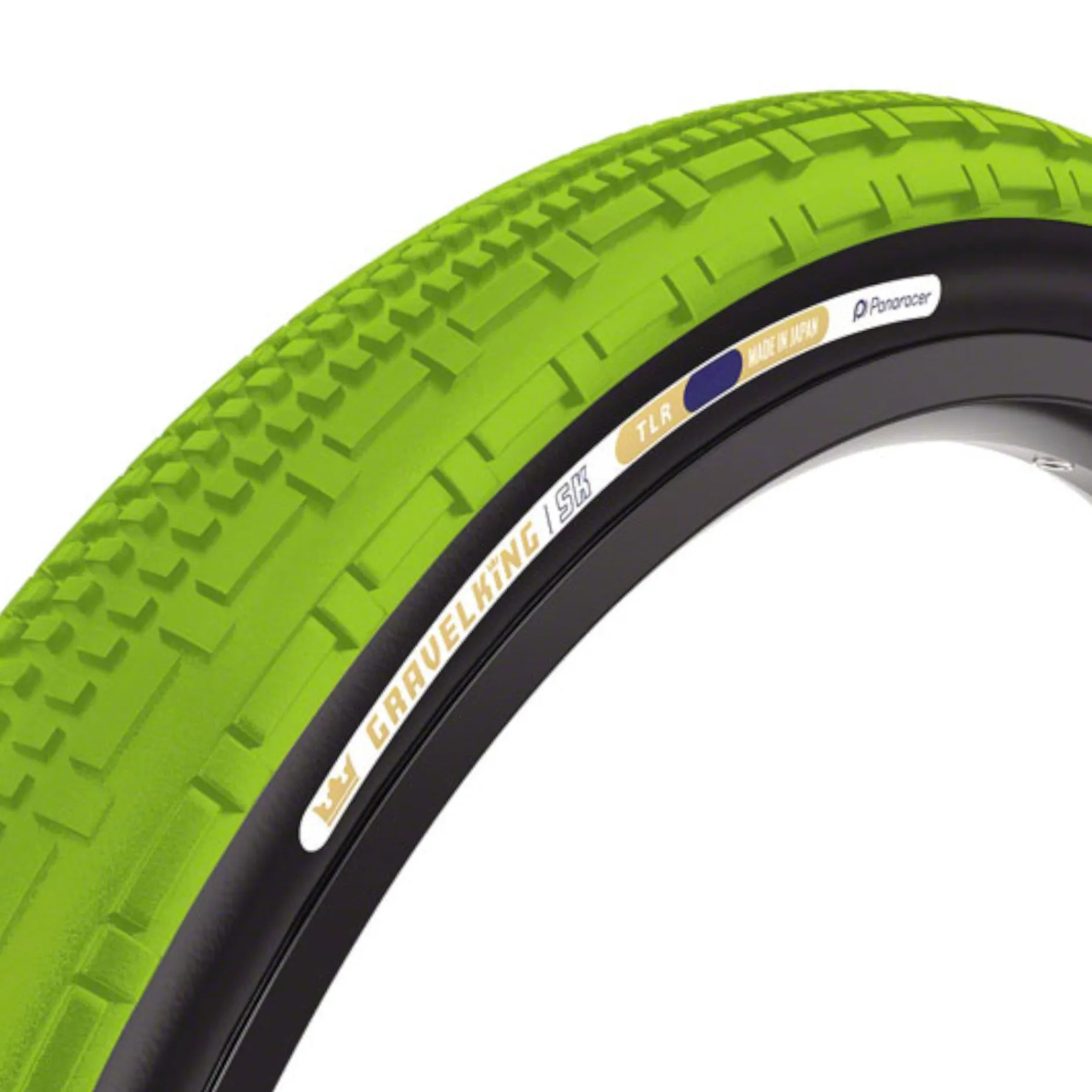 Limited Edition Panaracer Gravel King SK 700 Tubeless Tire Blackwall