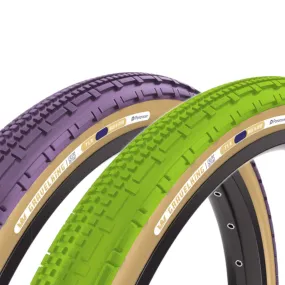 Limited Edition Panaracer Gravel King SK 700c Tubeless Tire Brownwall