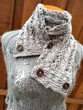 Malley Scarf pattern