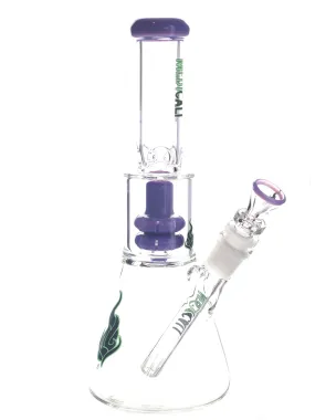 Medicali 10" PURPLE Showerhead Beaker