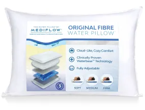 Mediflow Water Pillow - Original Fibre