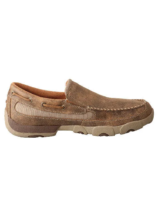 Men’s Twisted X Original Slip-On Driving Moc