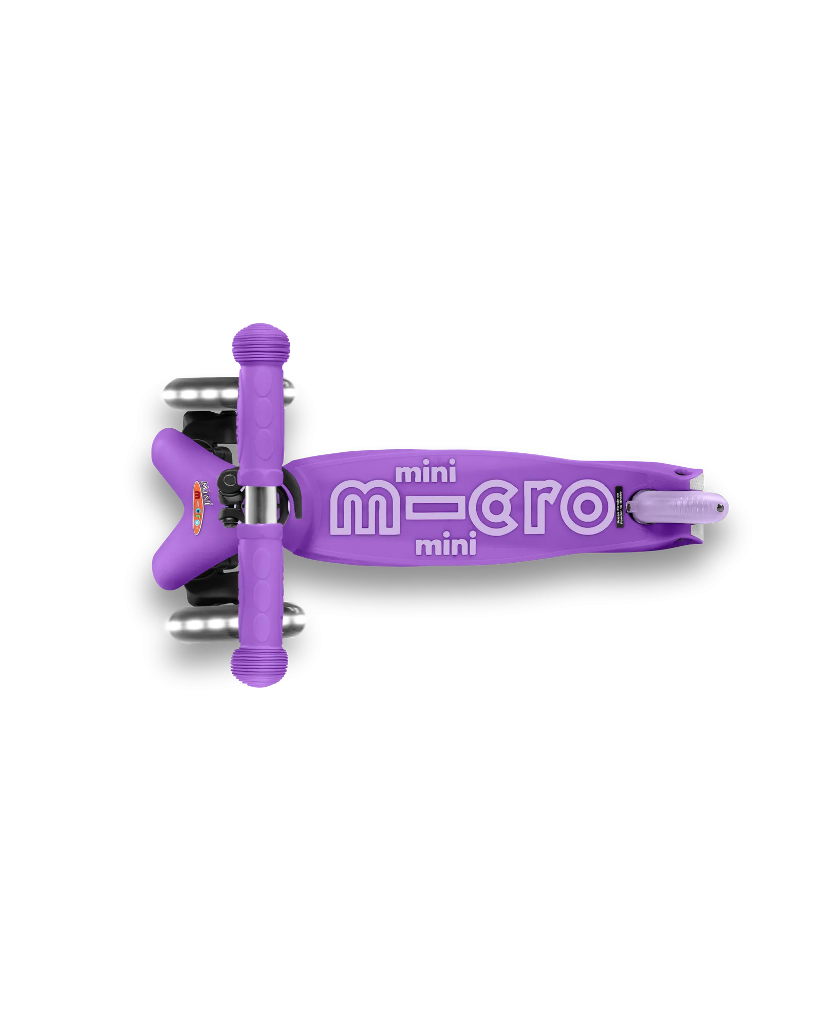 Micro Mini Deluxe LED Purple