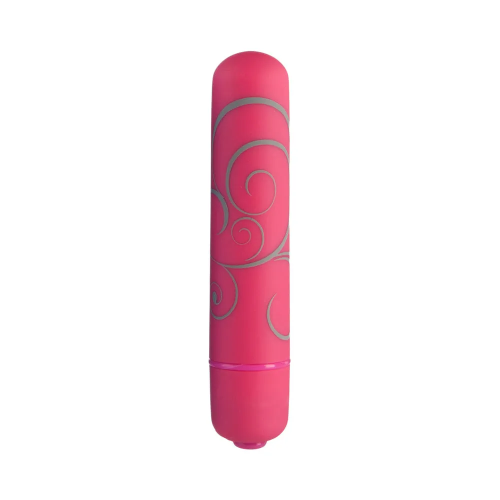 Mood - Powerful - Small Pink 7 function Bullet