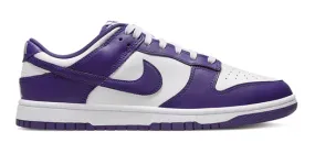 Nike Dunk Low Court Purple Men's