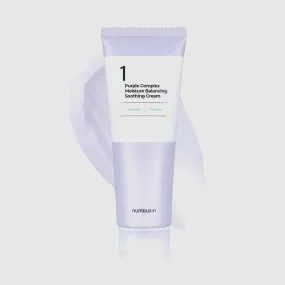 numbuzin No.1 Purple Complex Moisture Balancing Soothing Cream