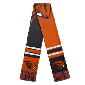 OREGON STATE COLORBLOCK BIG LOGO SCARF