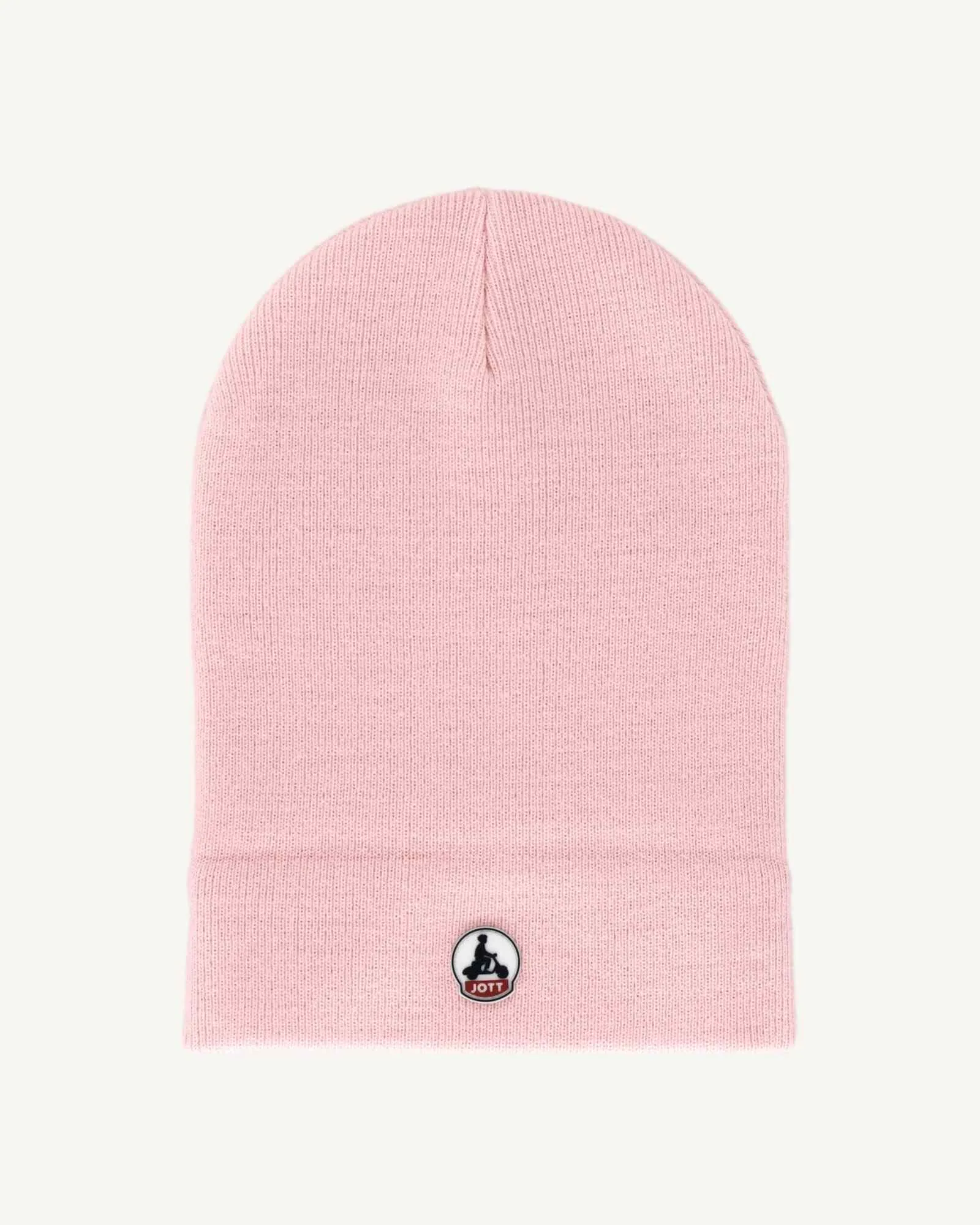 Peach pink Jim beanie