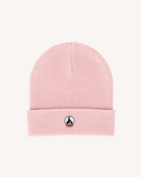 Peach pink Jim beanie