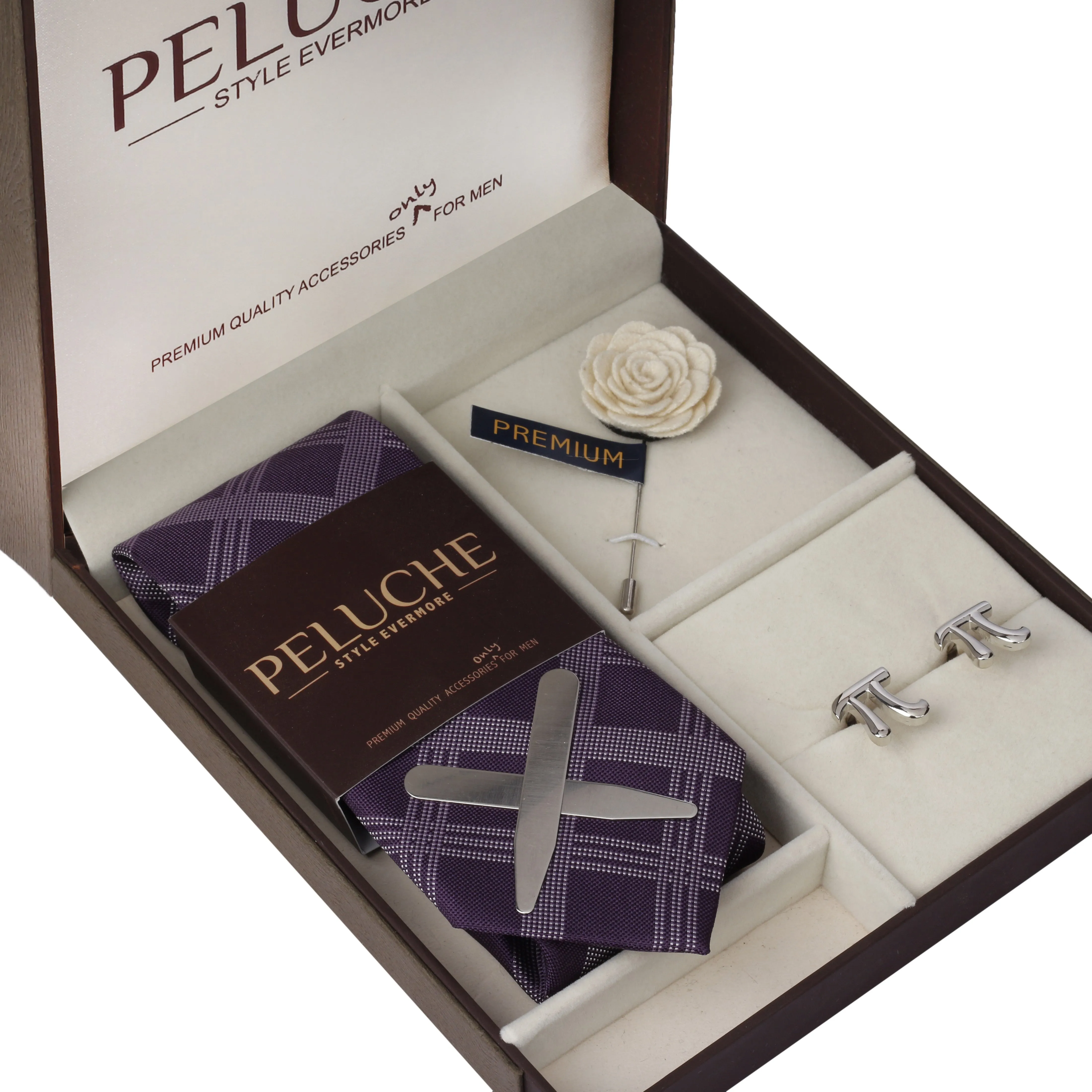 Peluche Numerical Pi Surprise Box for Men